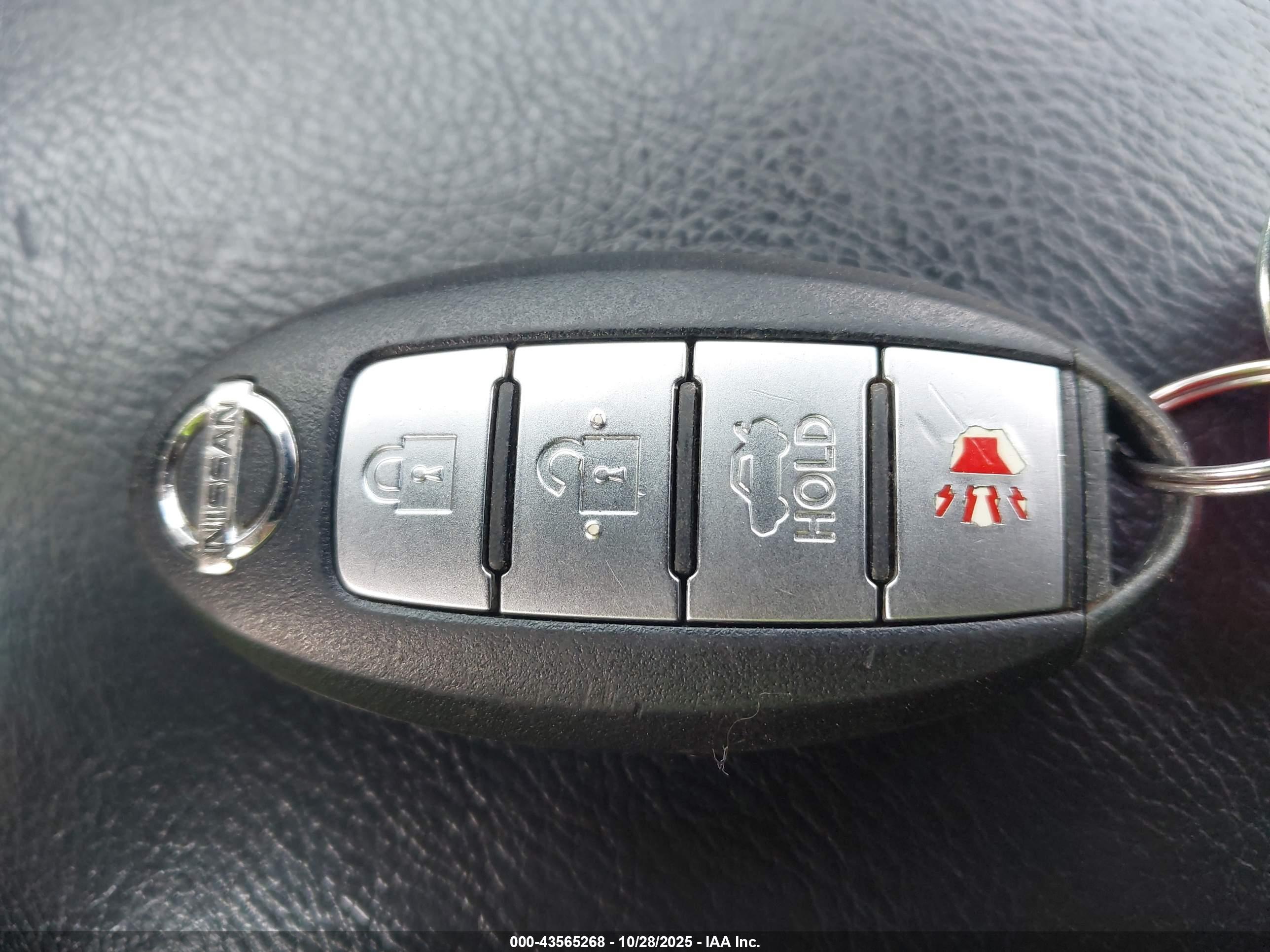 NISSAN ALTIMA image 11