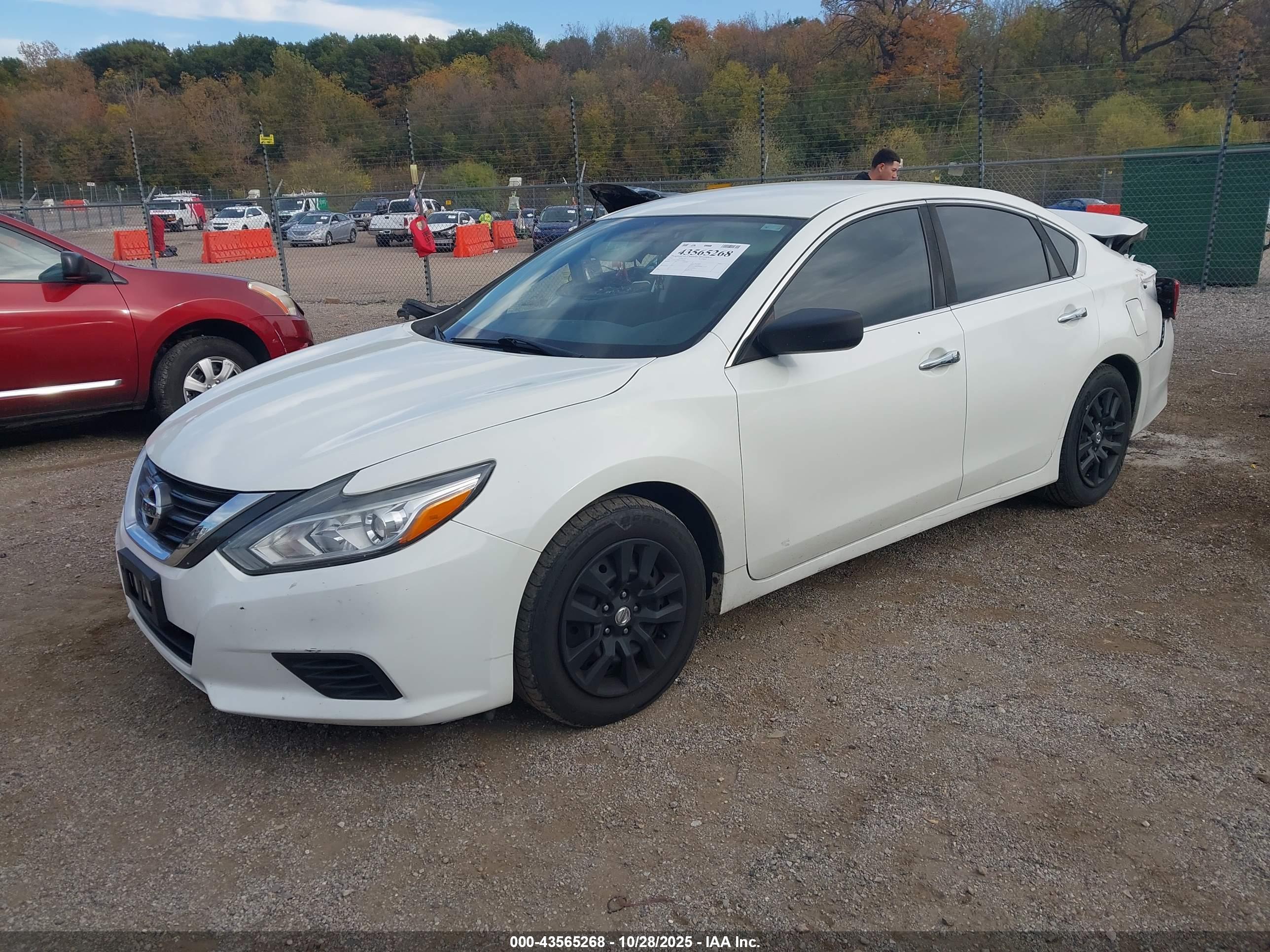 NISSAN ALTIMA image 2