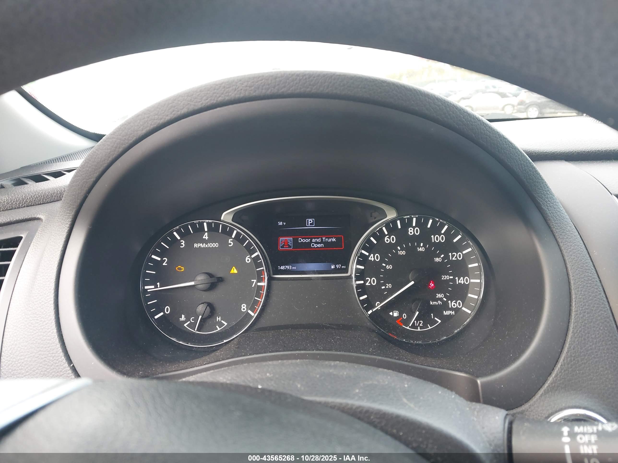 NISSAN ALTIMA image 7