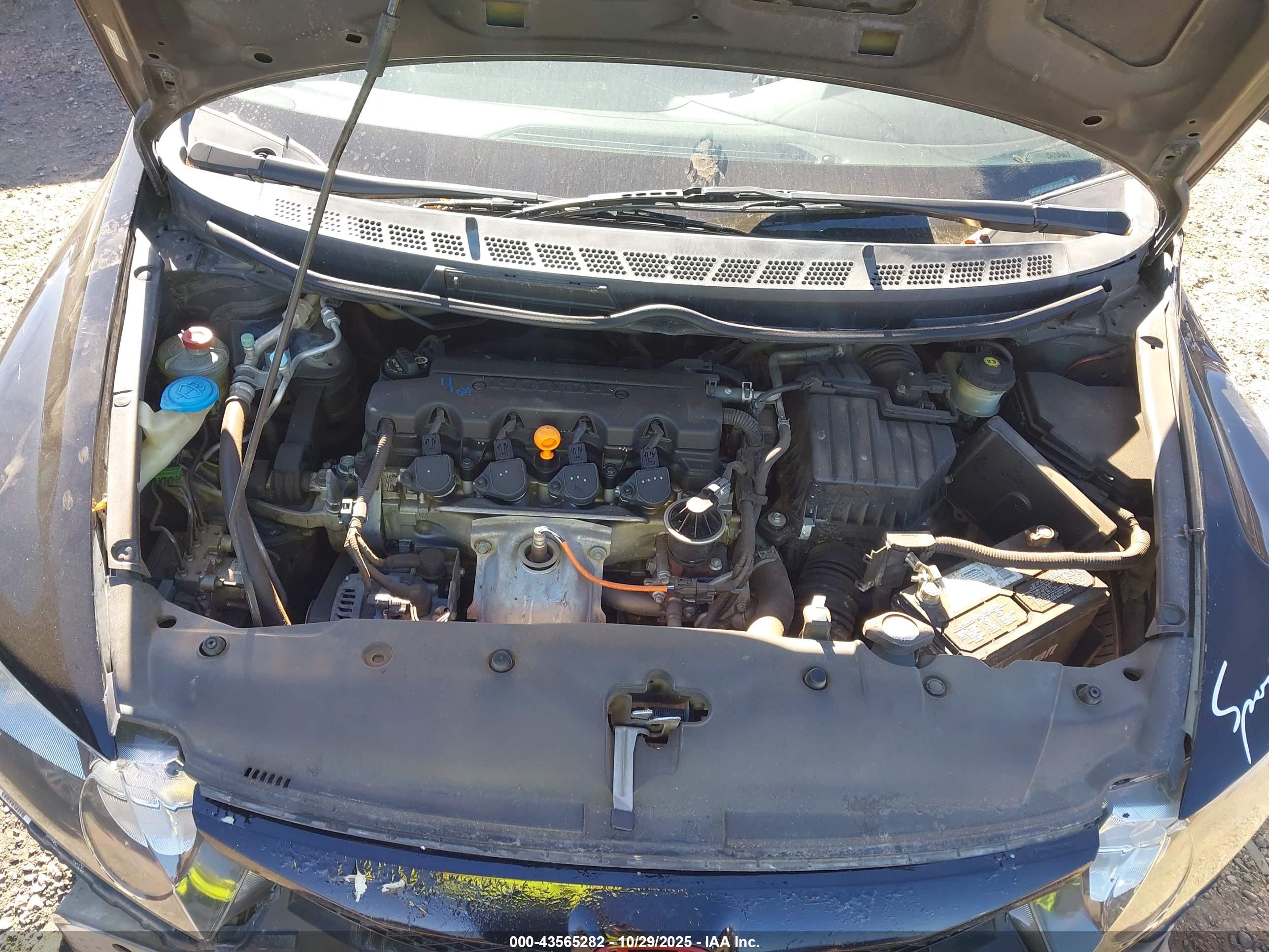 HONDA CIVIC image 10