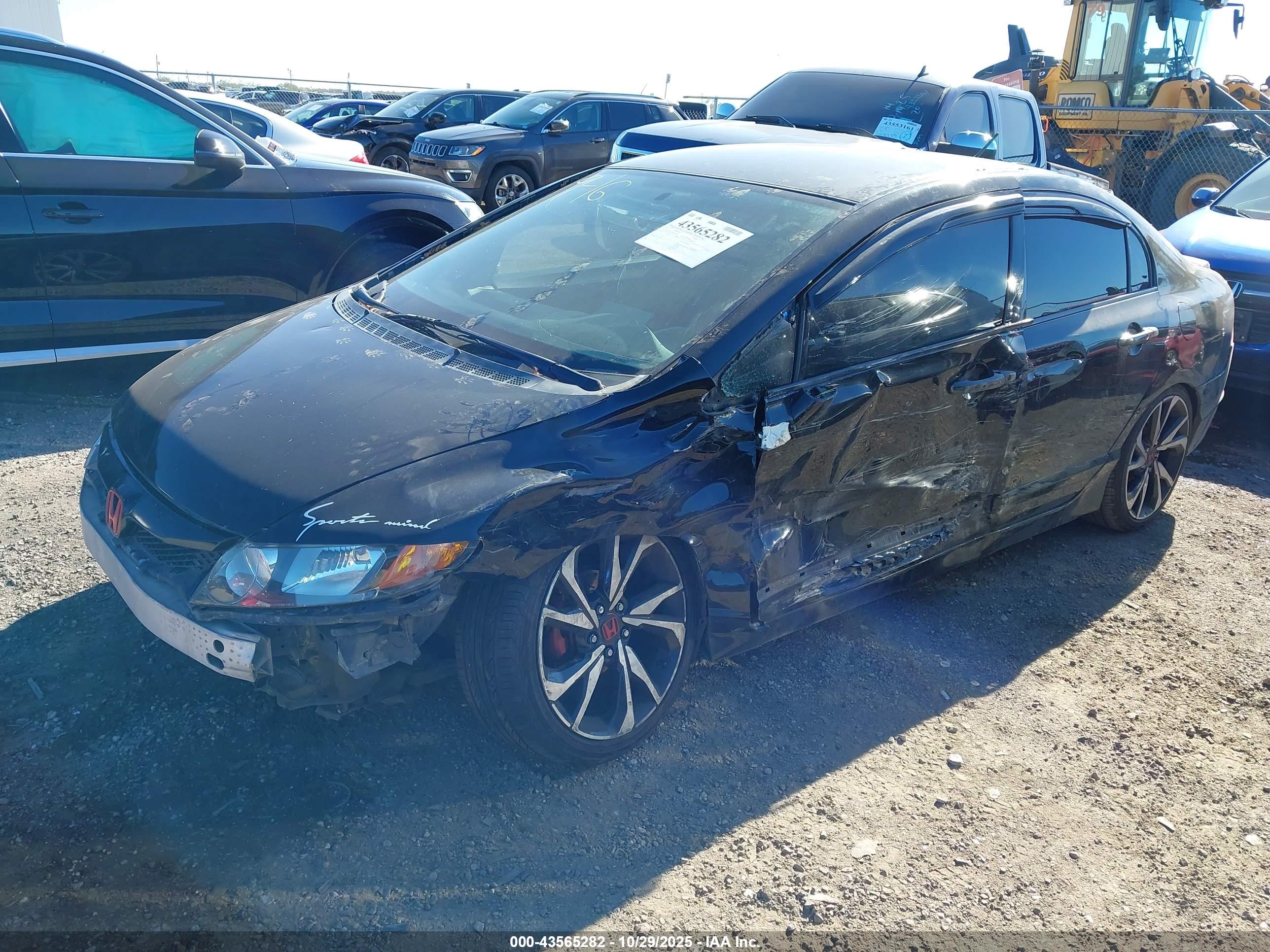HONDA CIVIC image 2