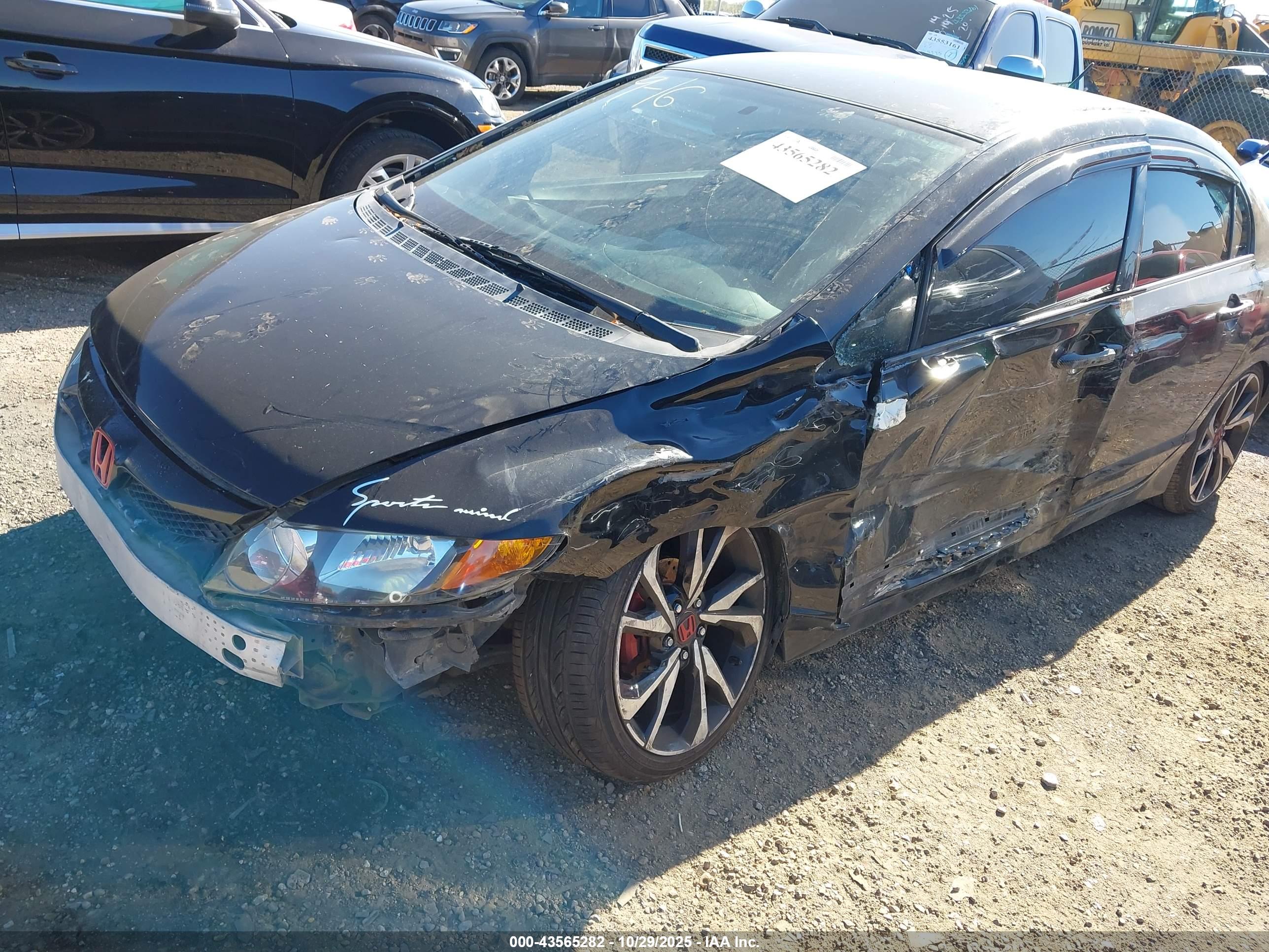HONDA CIVIC image 6