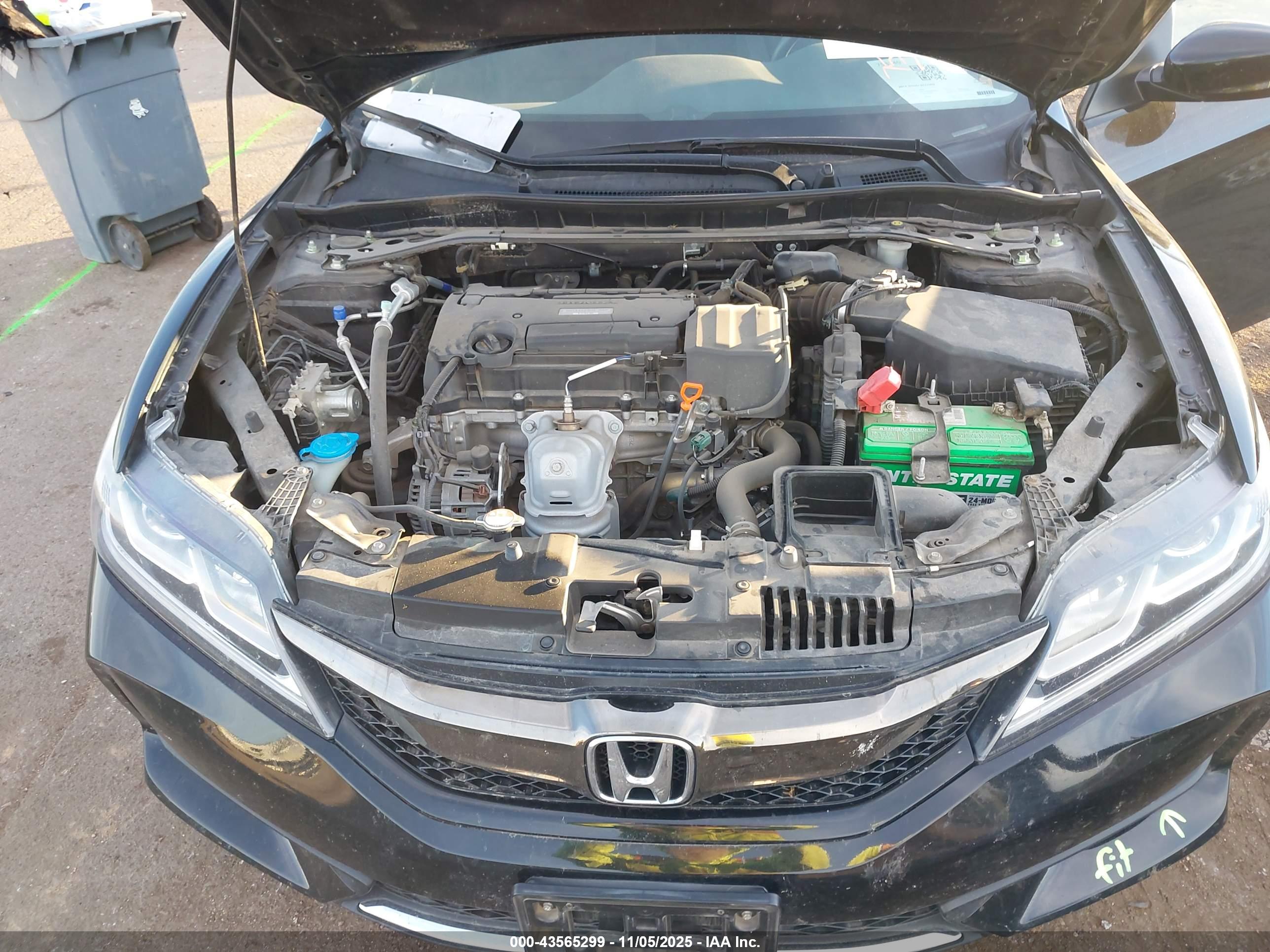 HONDA ACCORD image 10