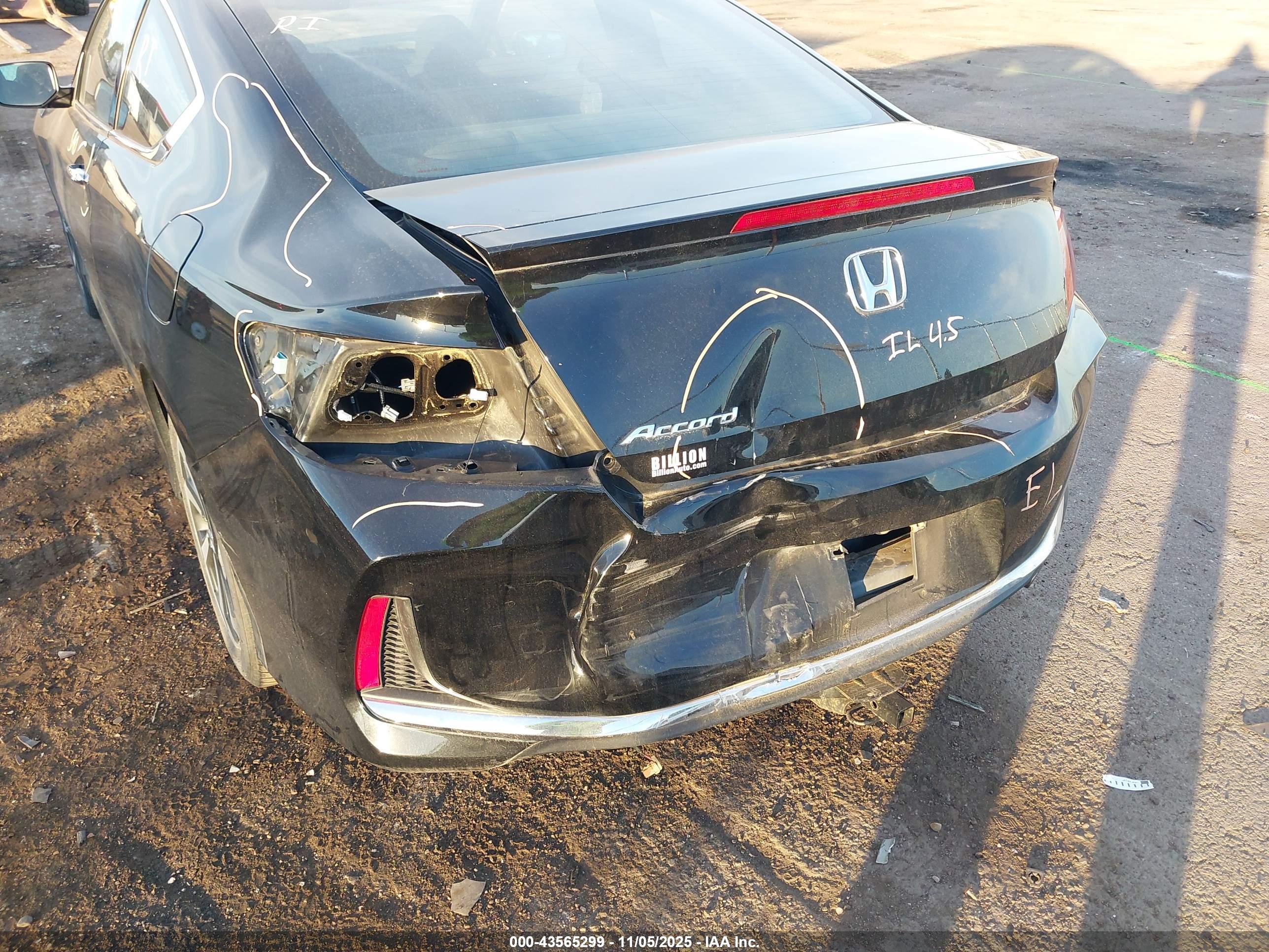 HONDA ACCORD image 6