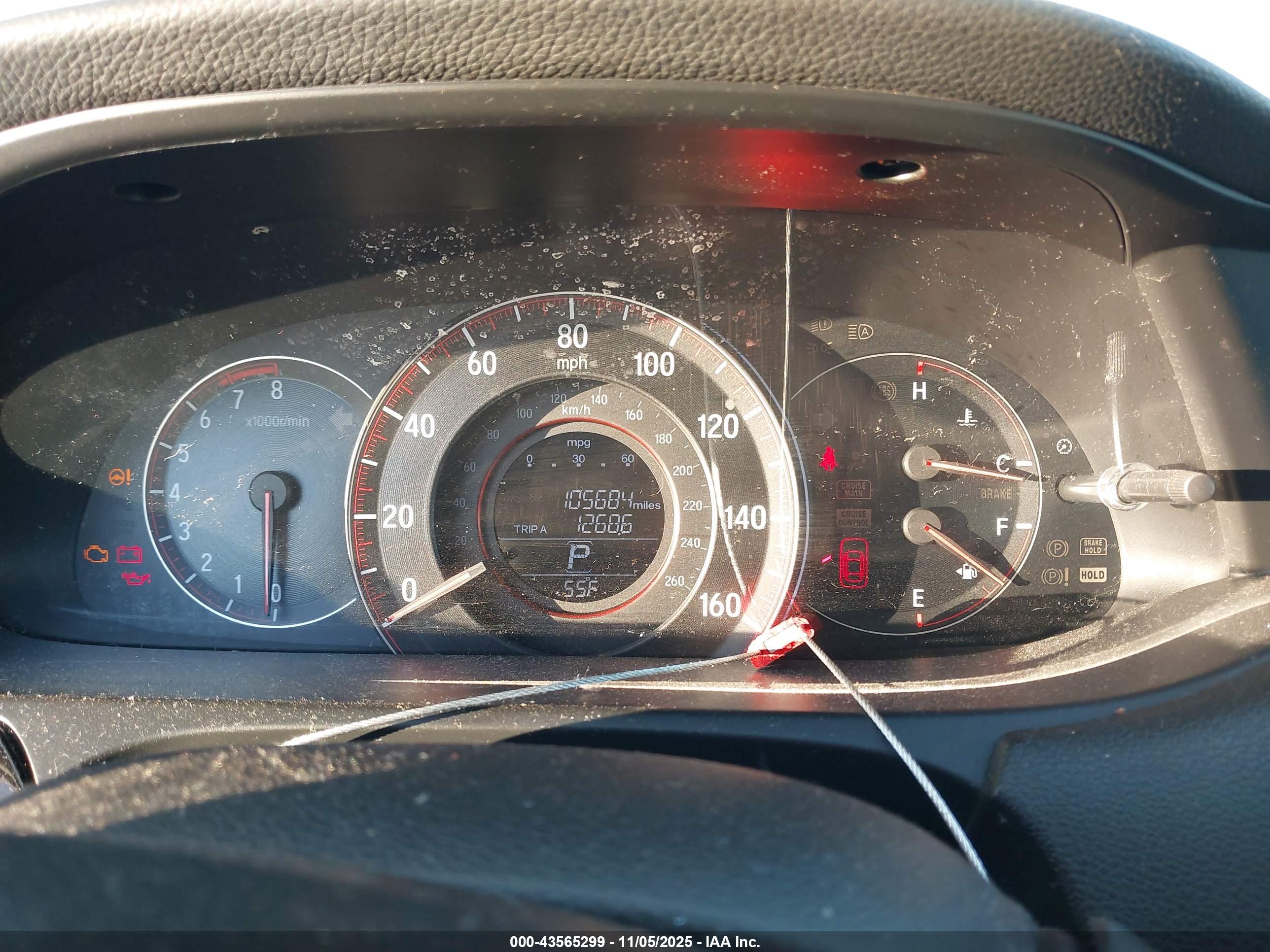 HONDA ACCORD image 7