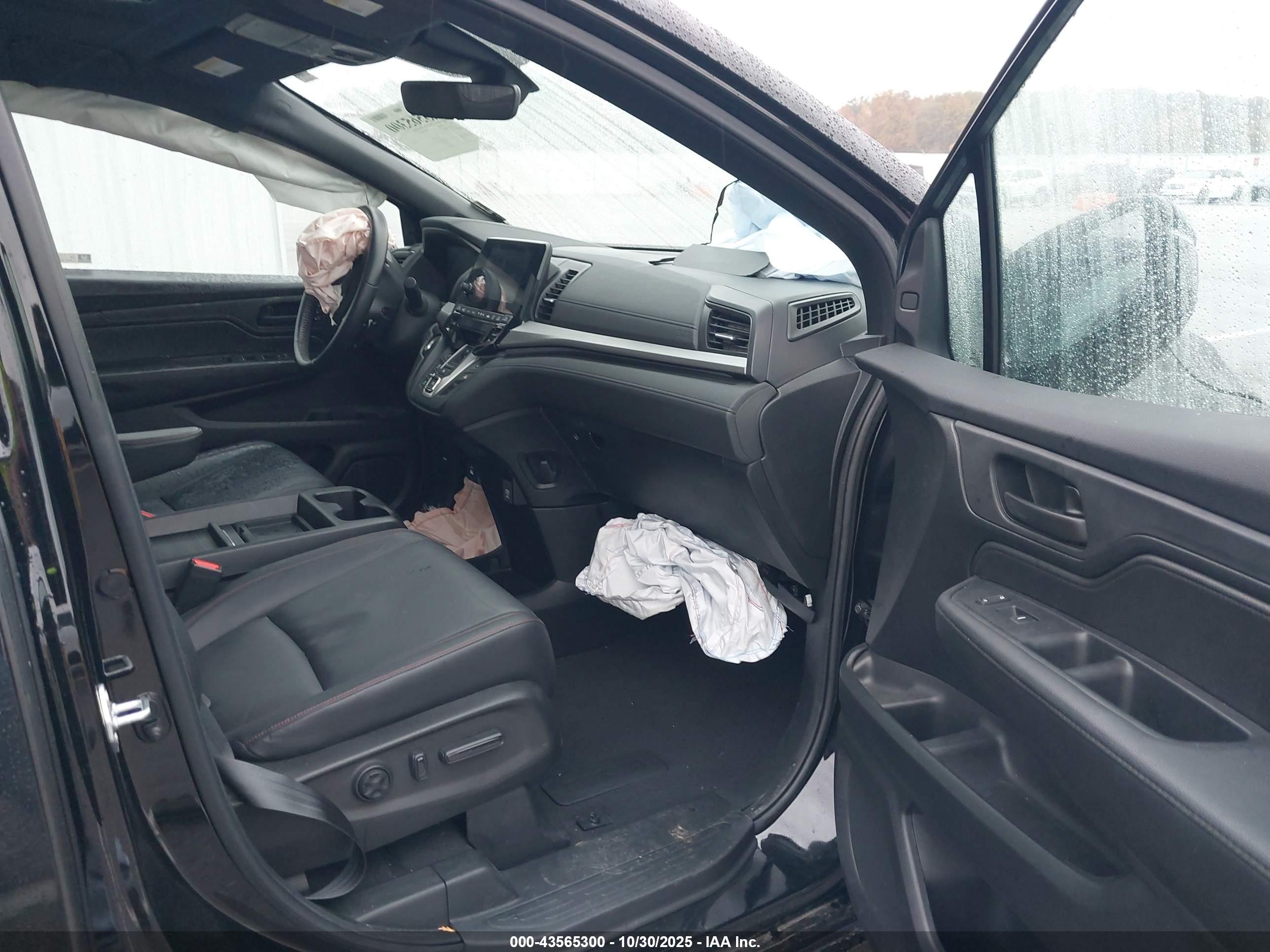 HONDA ODYSSEY image 5