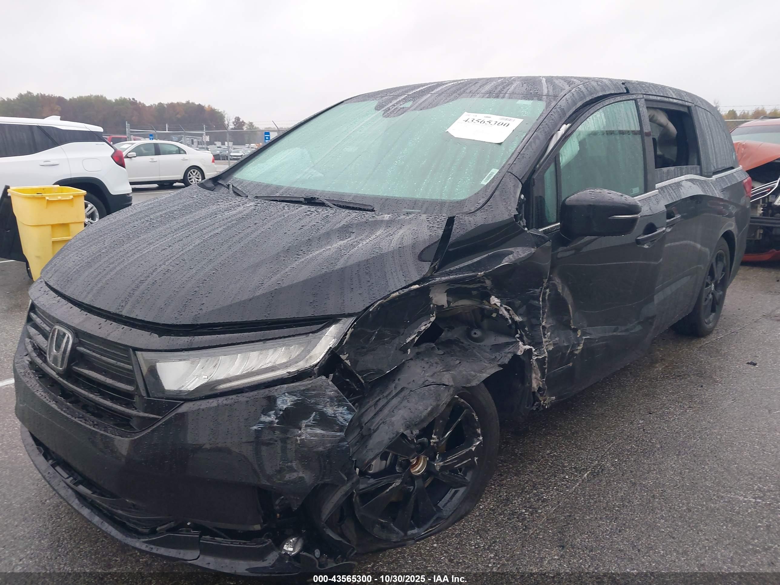 HONDA ODYSSEY image 6