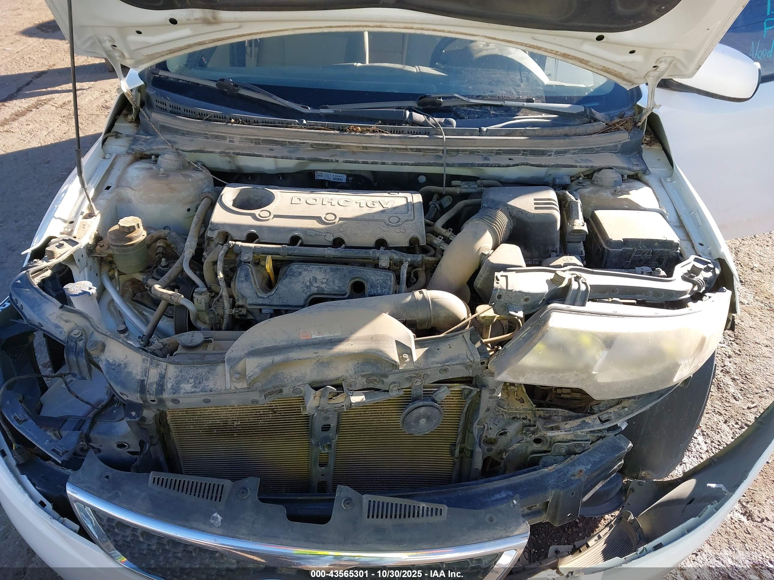 KIA FORTE image 10