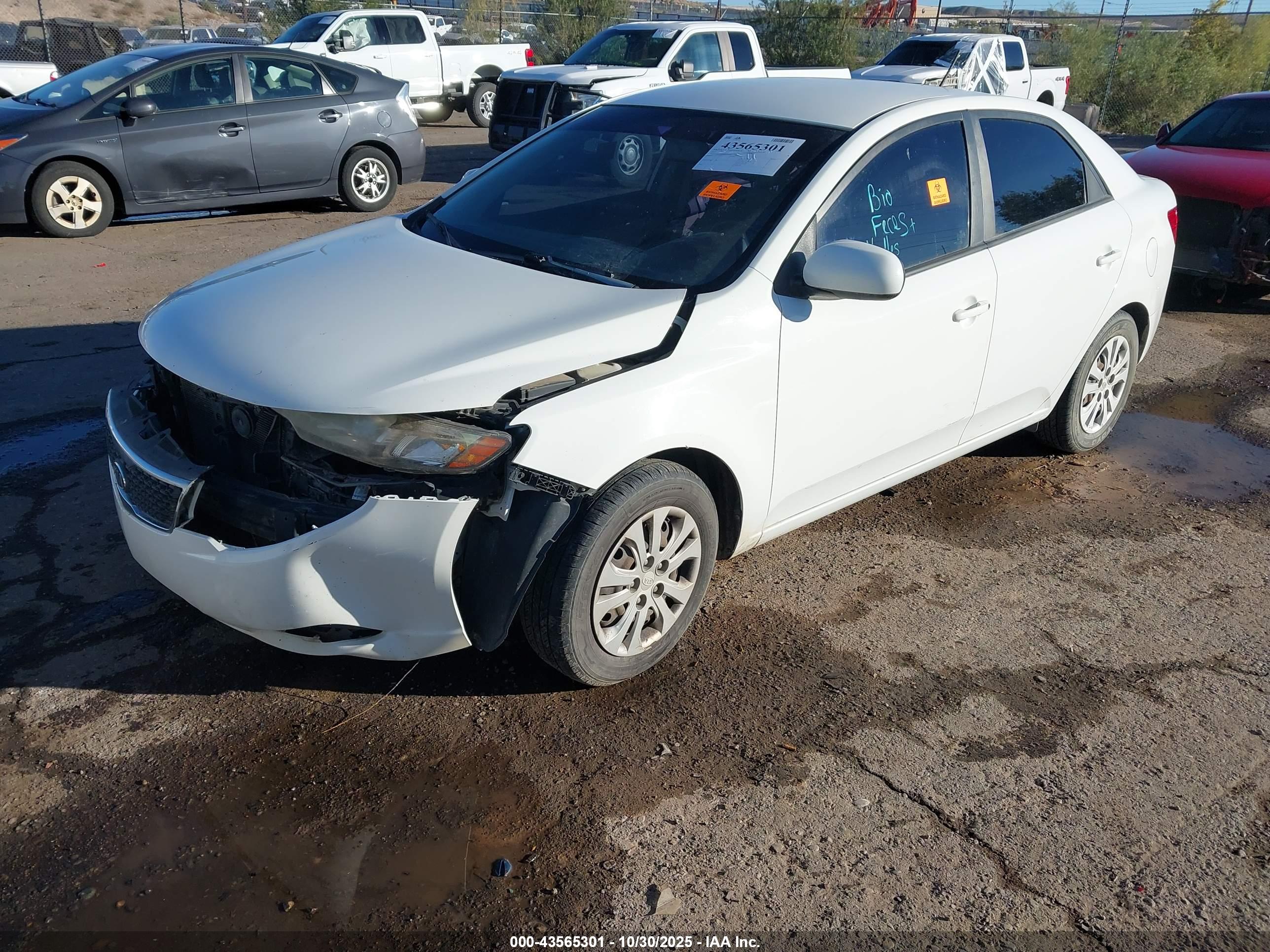 KIA FORTE image 2