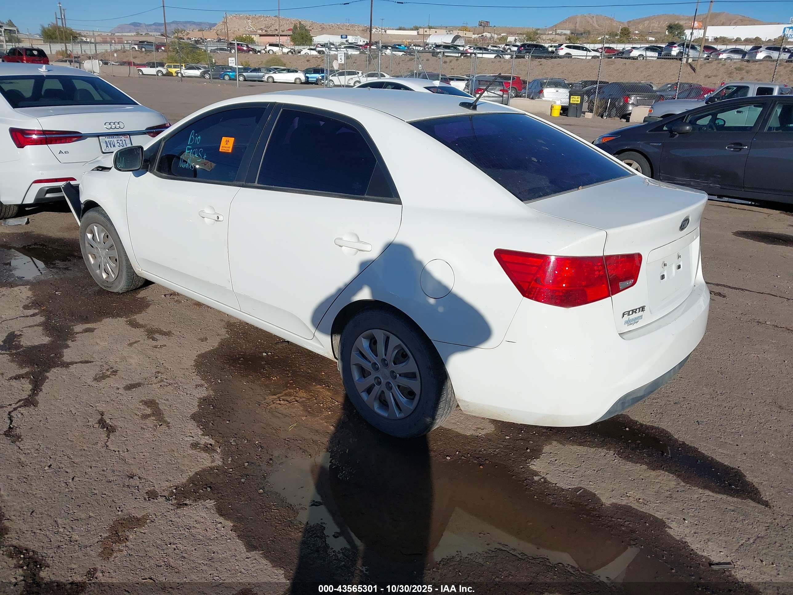 KIA FORTE image 3