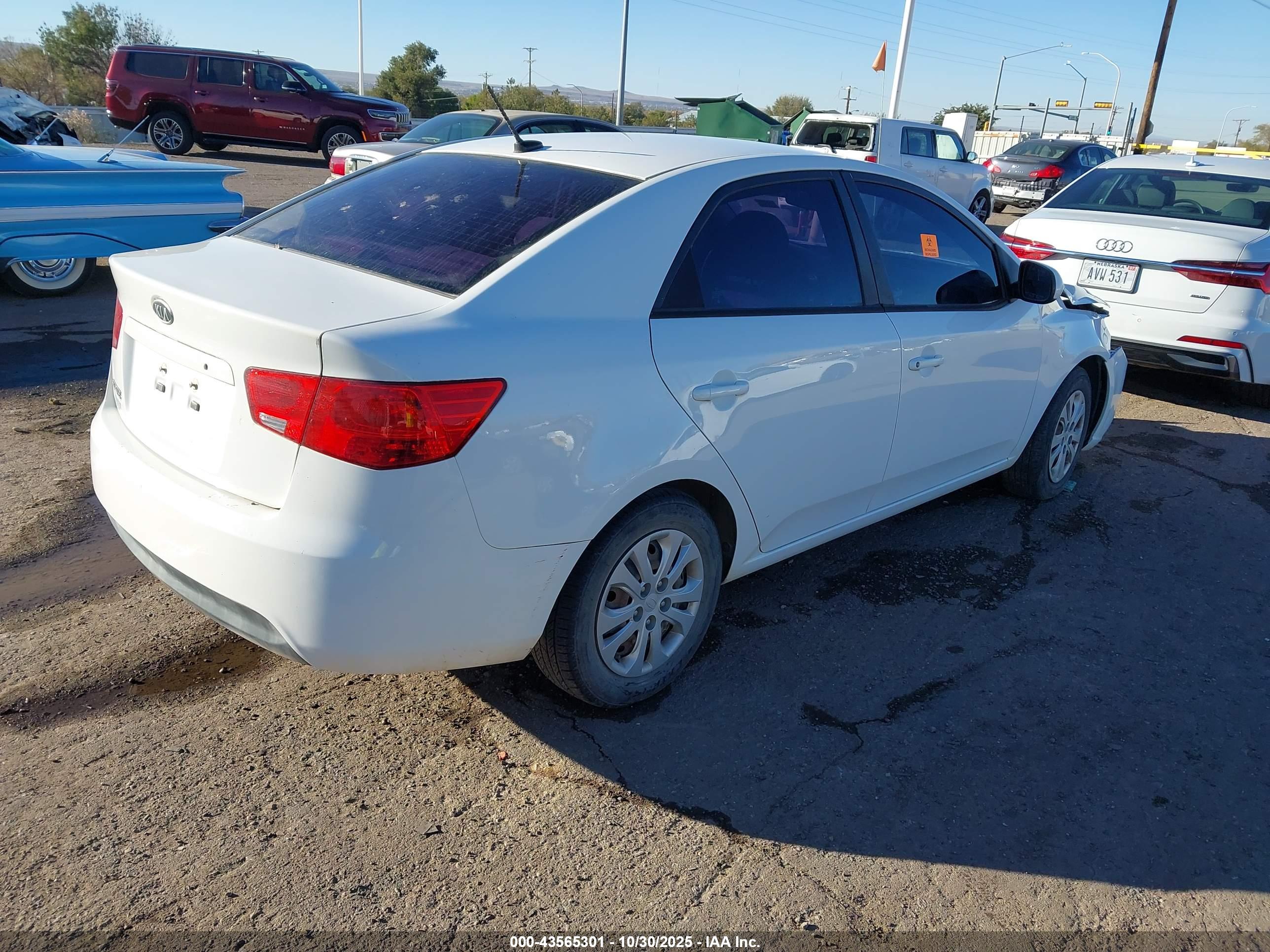 KIA FORTE image 4