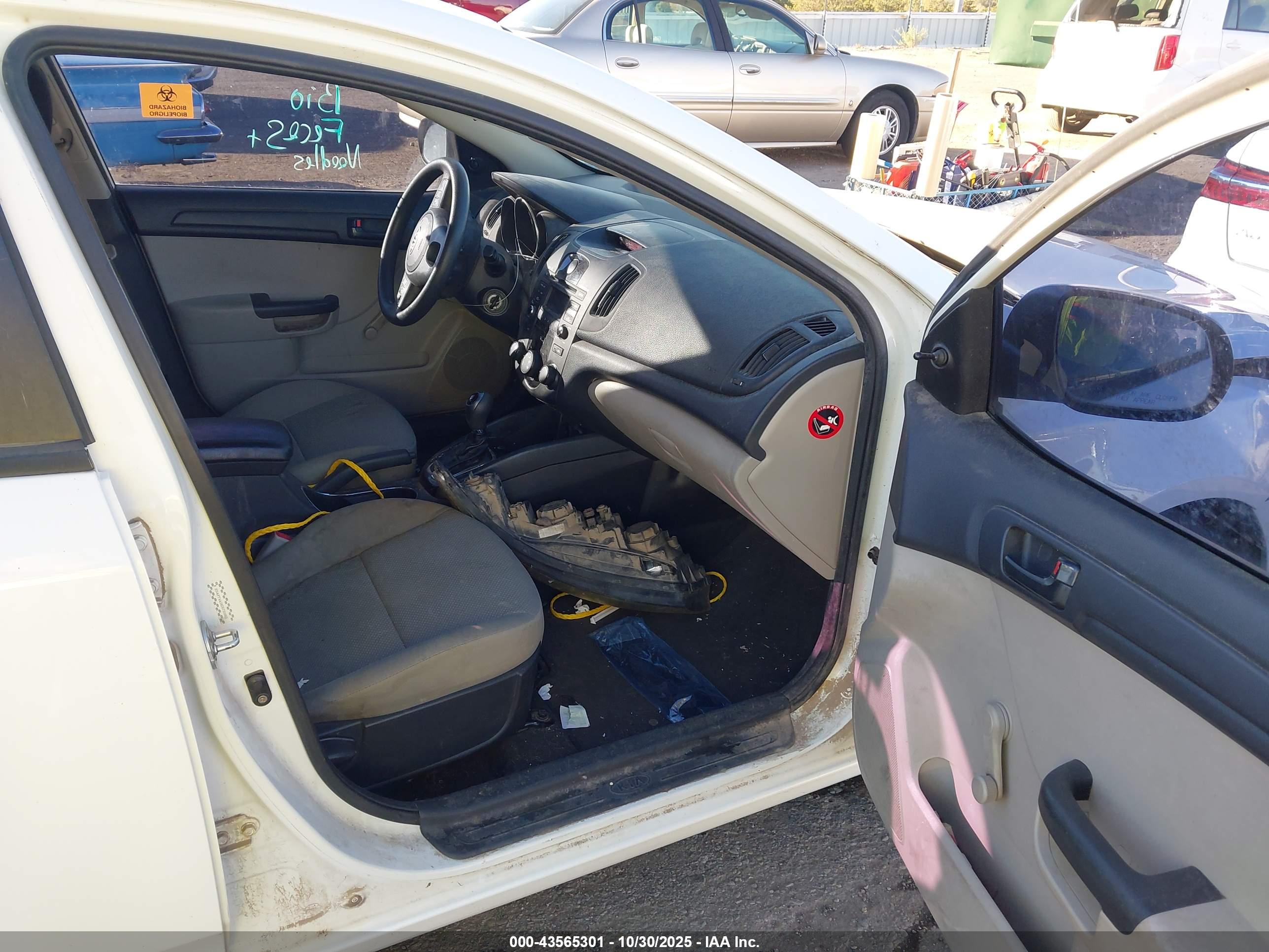 KIA FORTE image 5