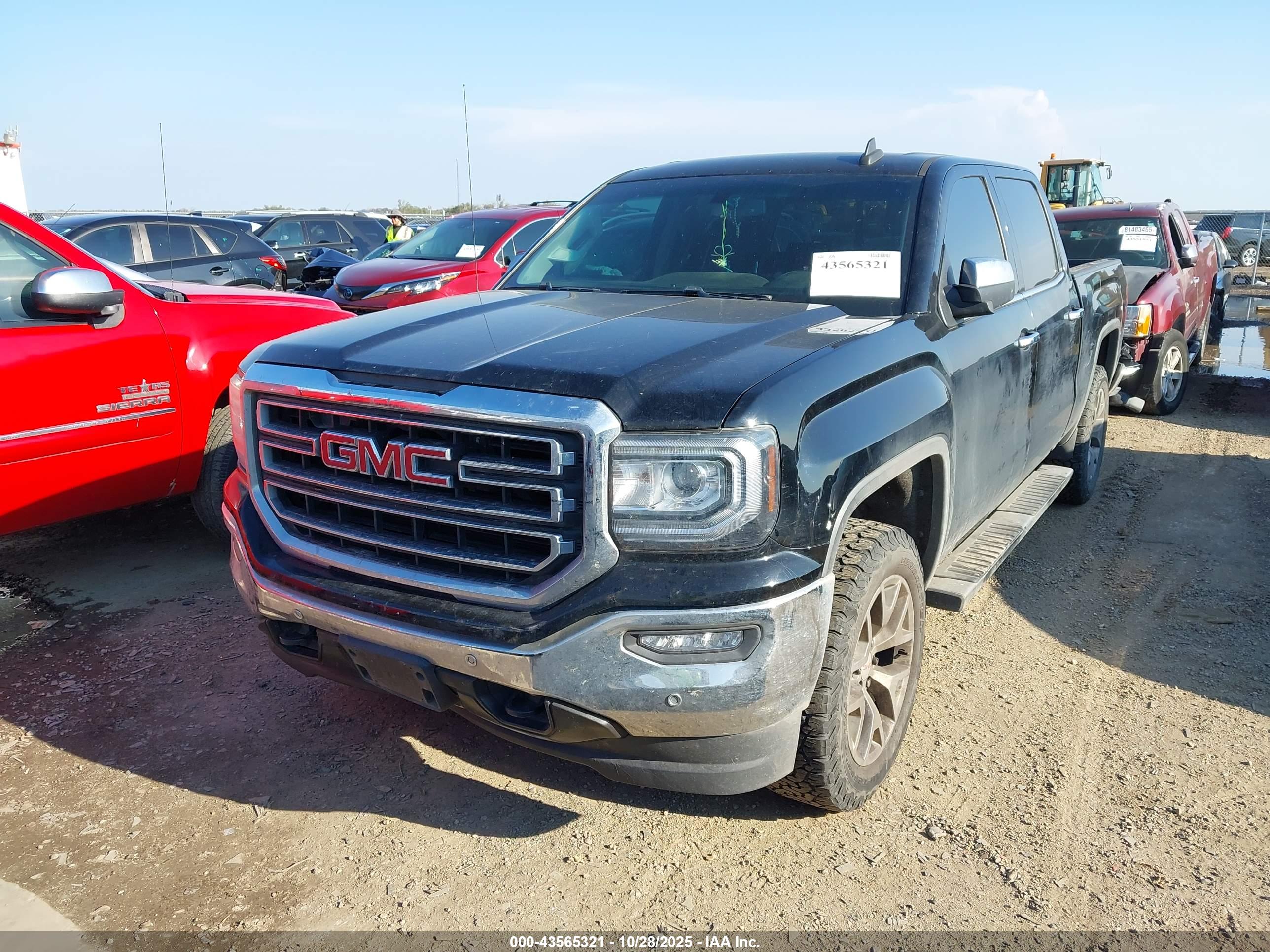 GMC SIERRA image 2