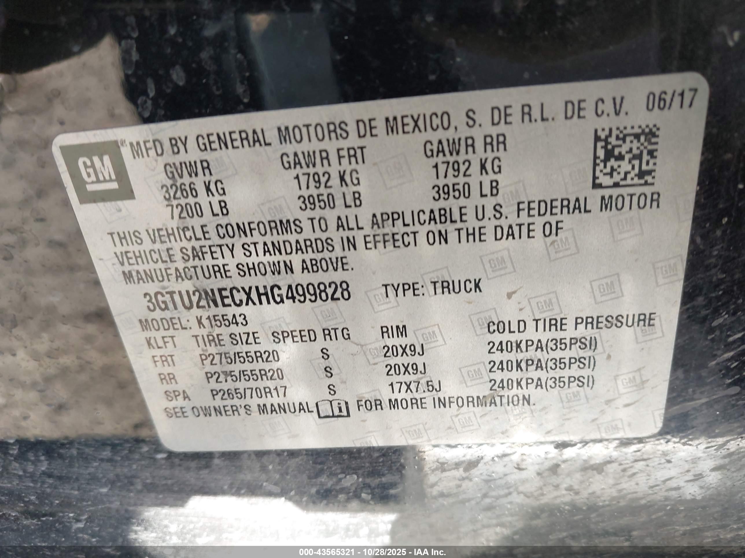 GMC SIERRA image 9