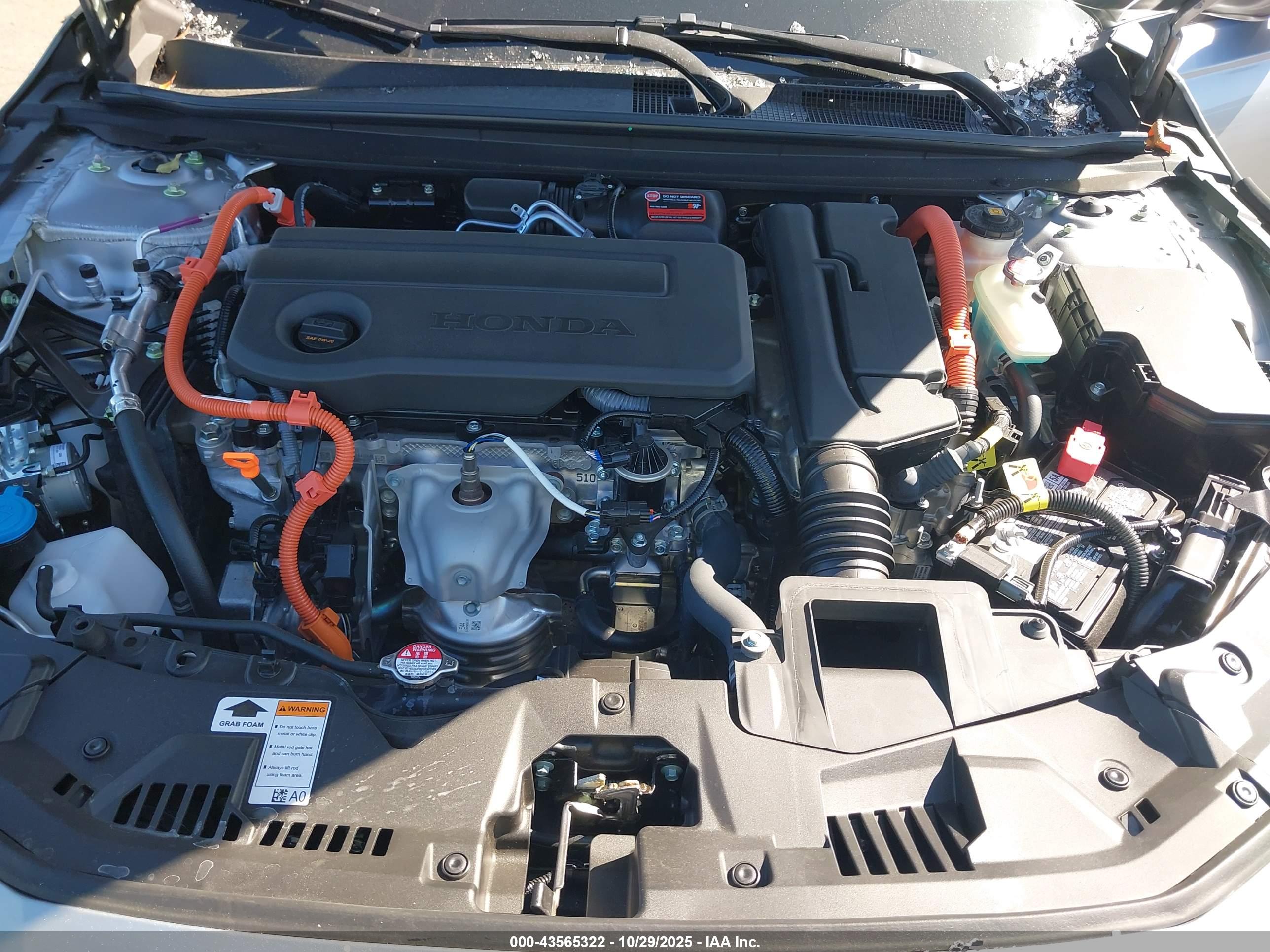 HONDA ACCORD image 10
