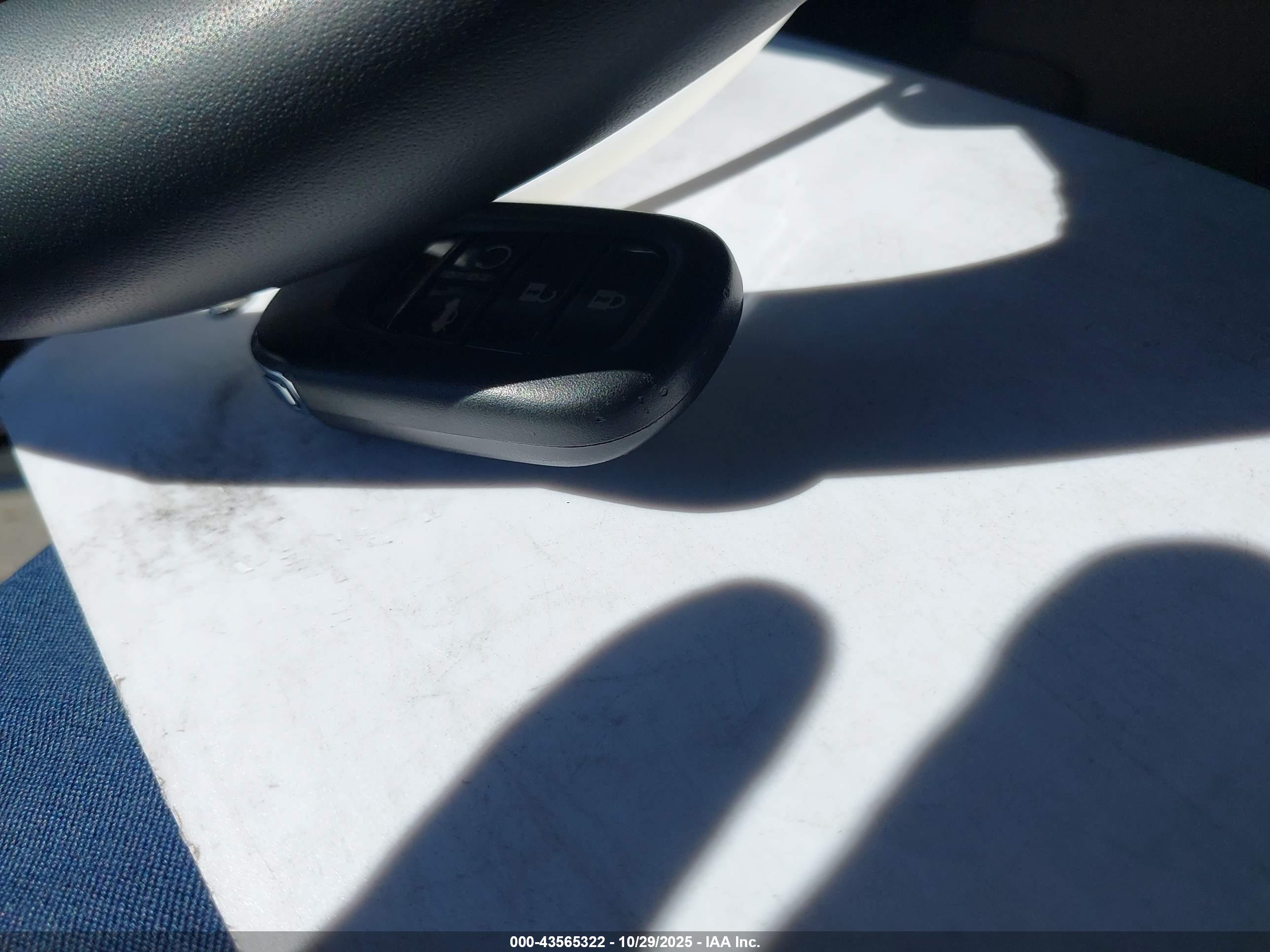 HONDA ACCORD image 11