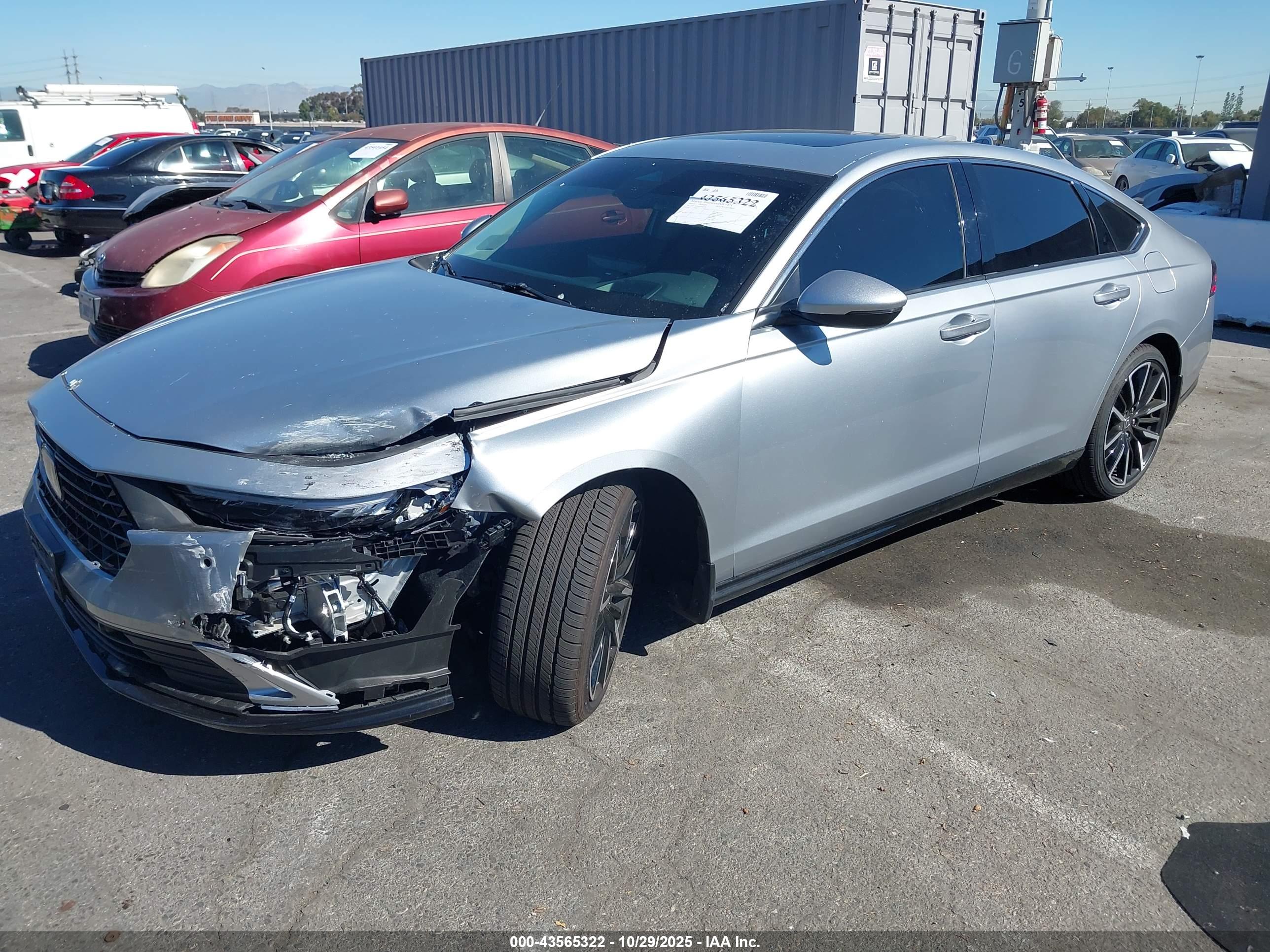 HONDA ACCORD image 2