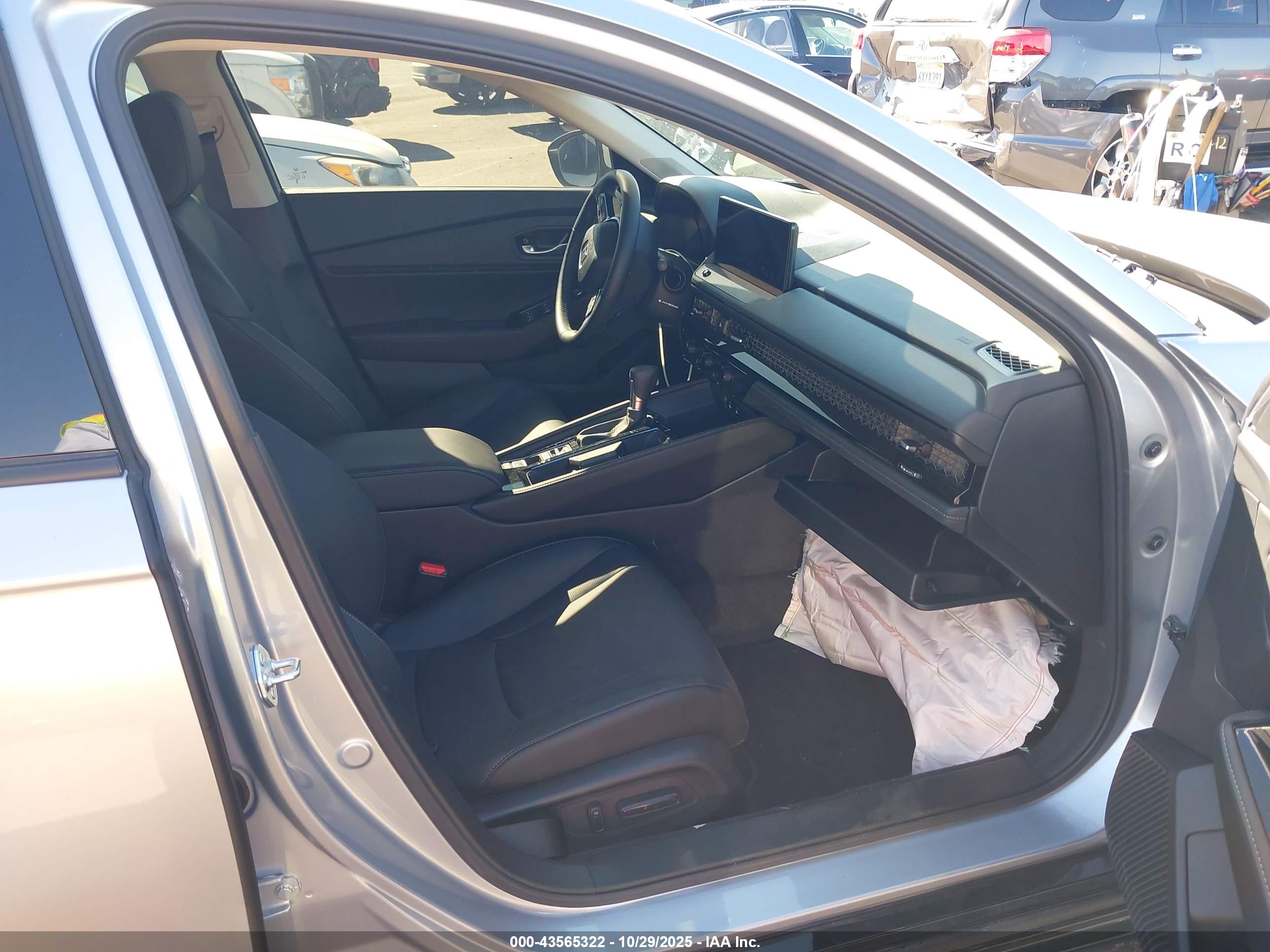 HONDA ACCORD image 5