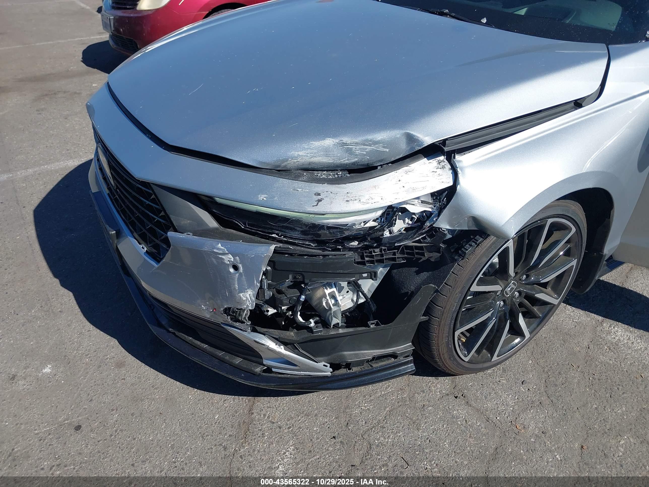 HONDA ACCORD image 6