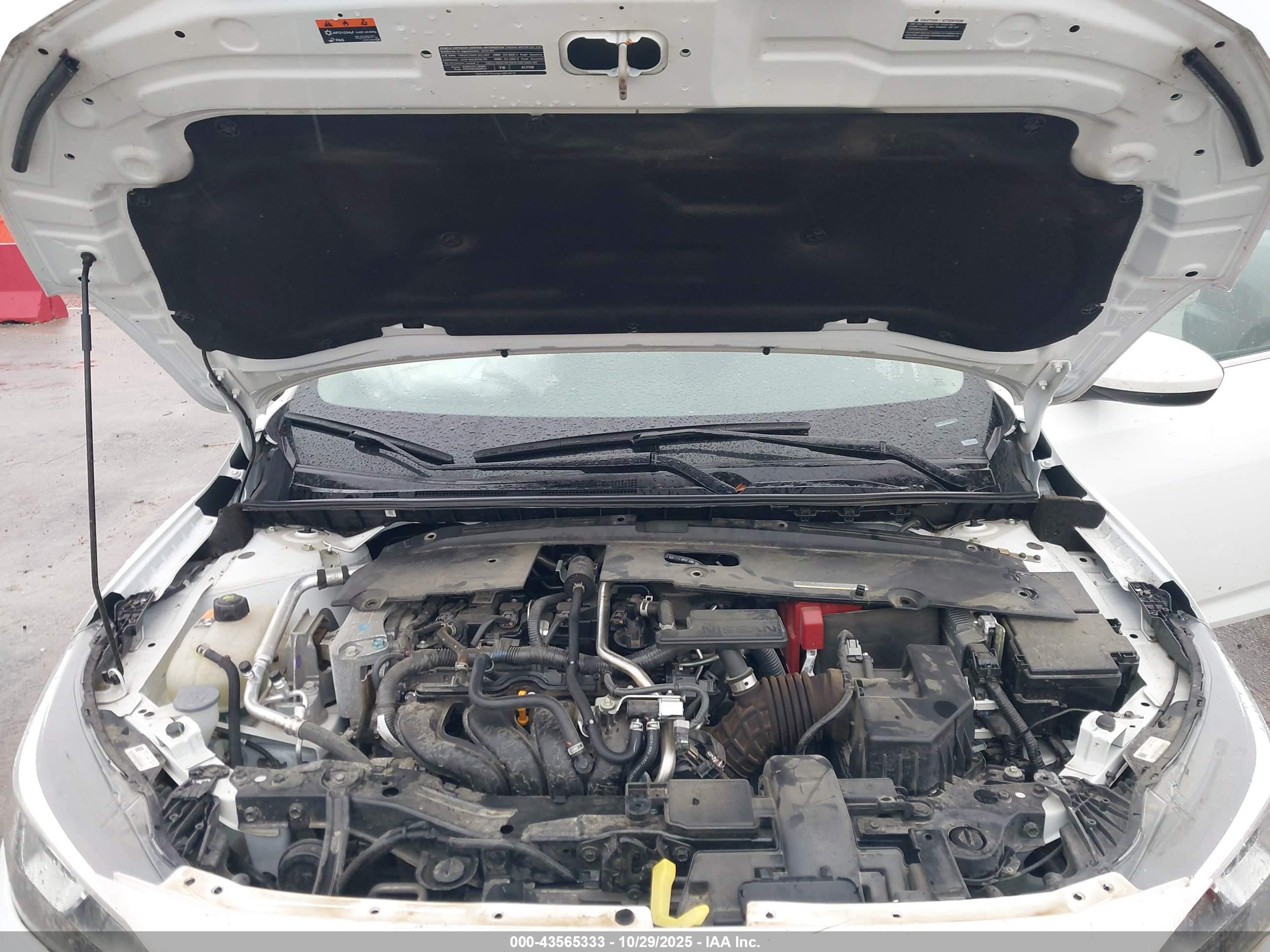 NISSAN SENTRA image 10