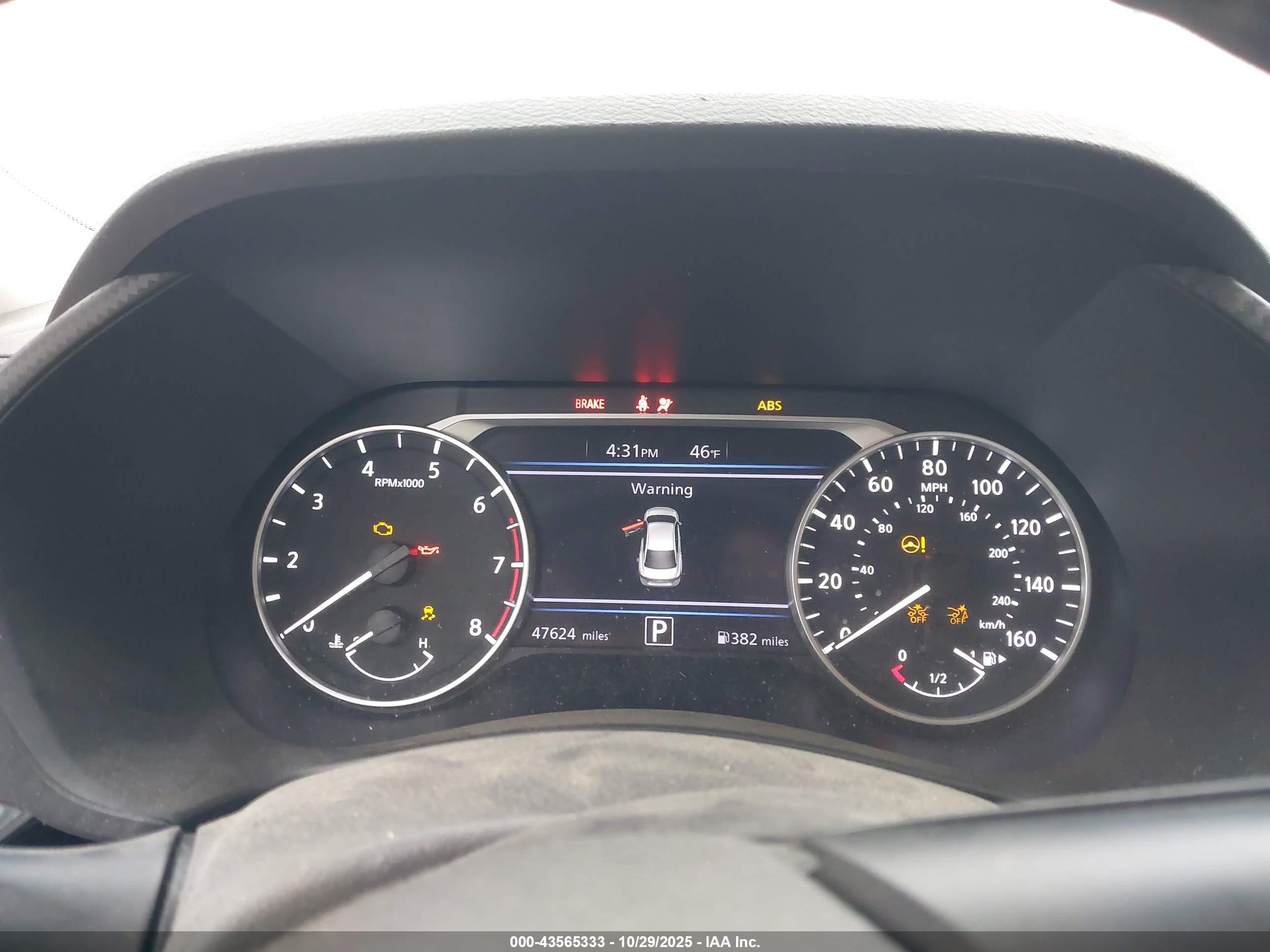 NISSAN SENTRA image 7
