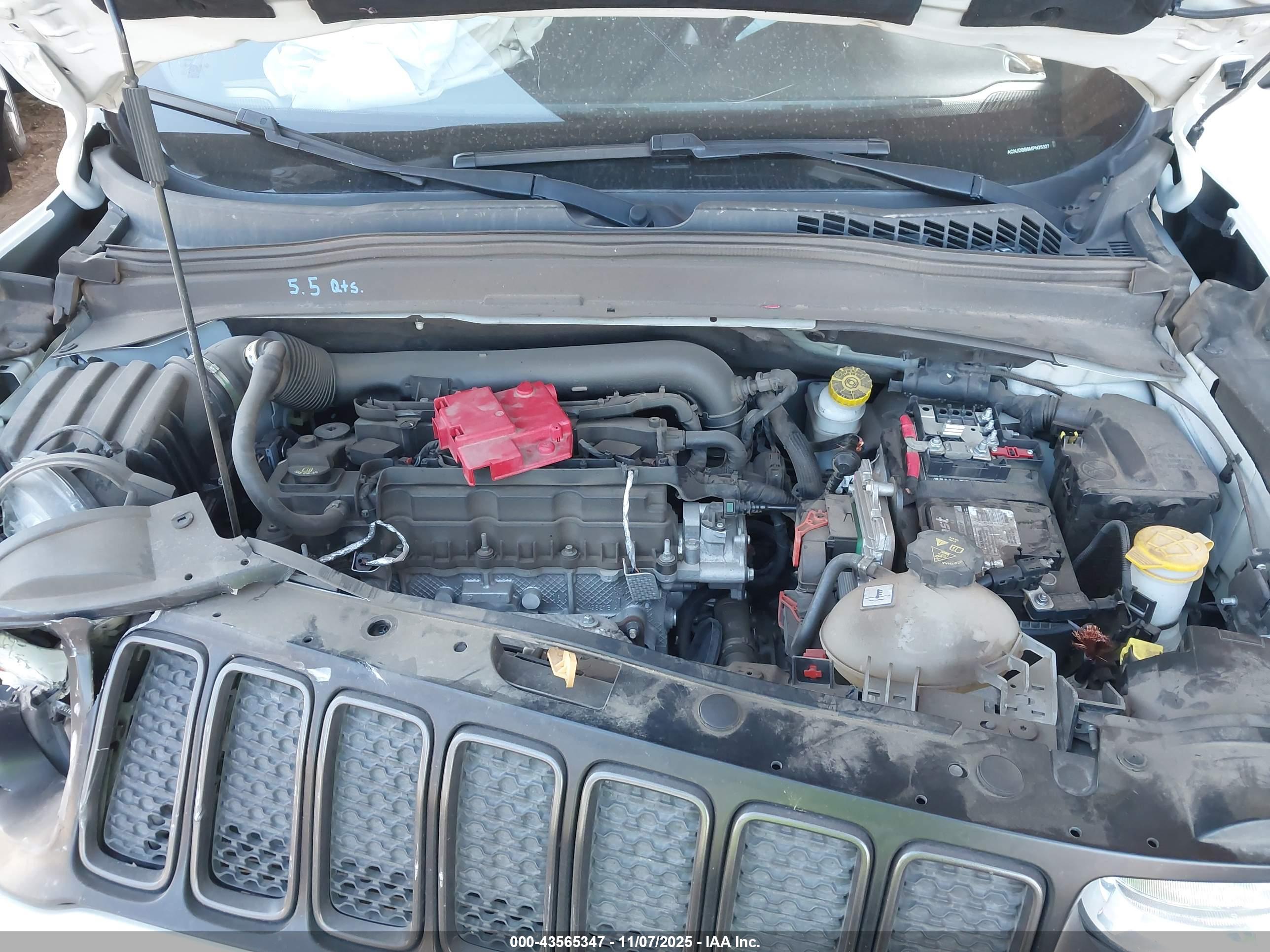 JEEP RENEGADE image 10