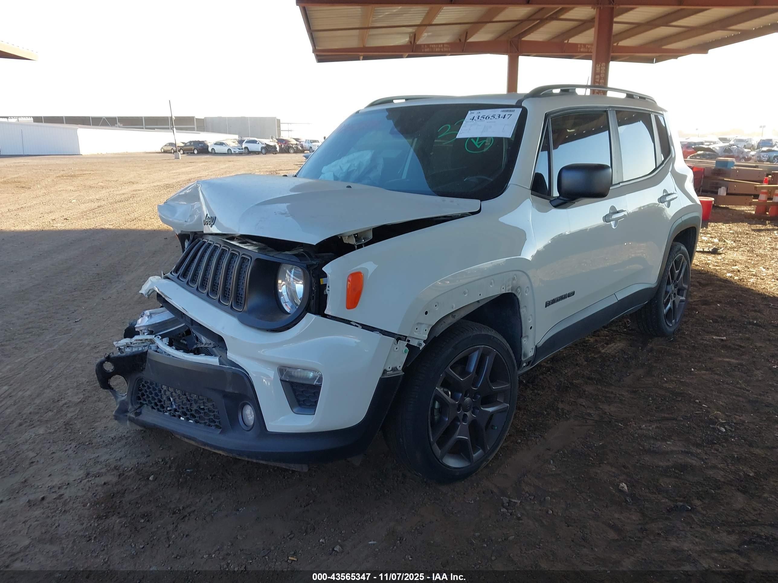 JEEP RENEGADE image 2