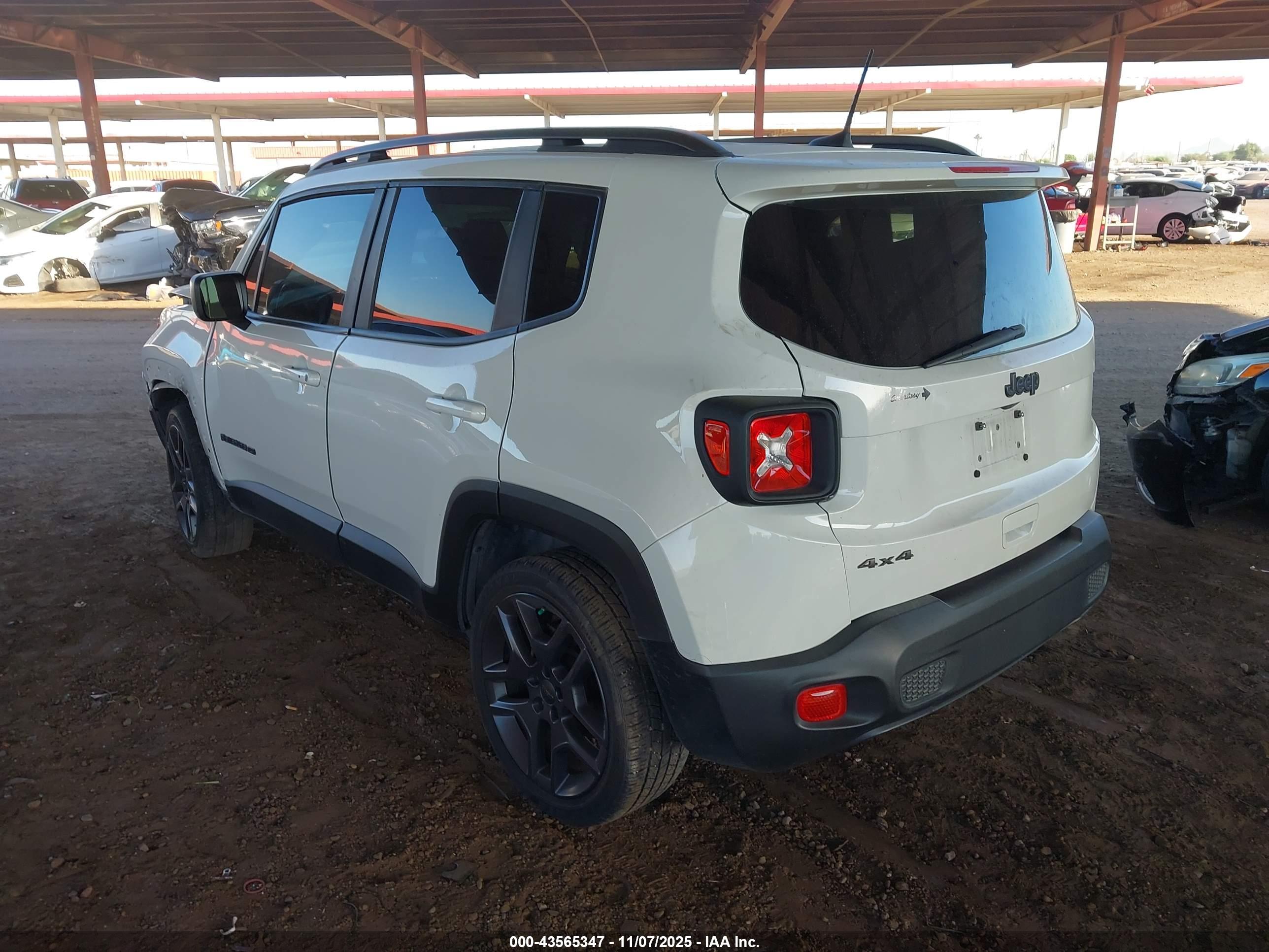 JEEP RENEGADE image 3