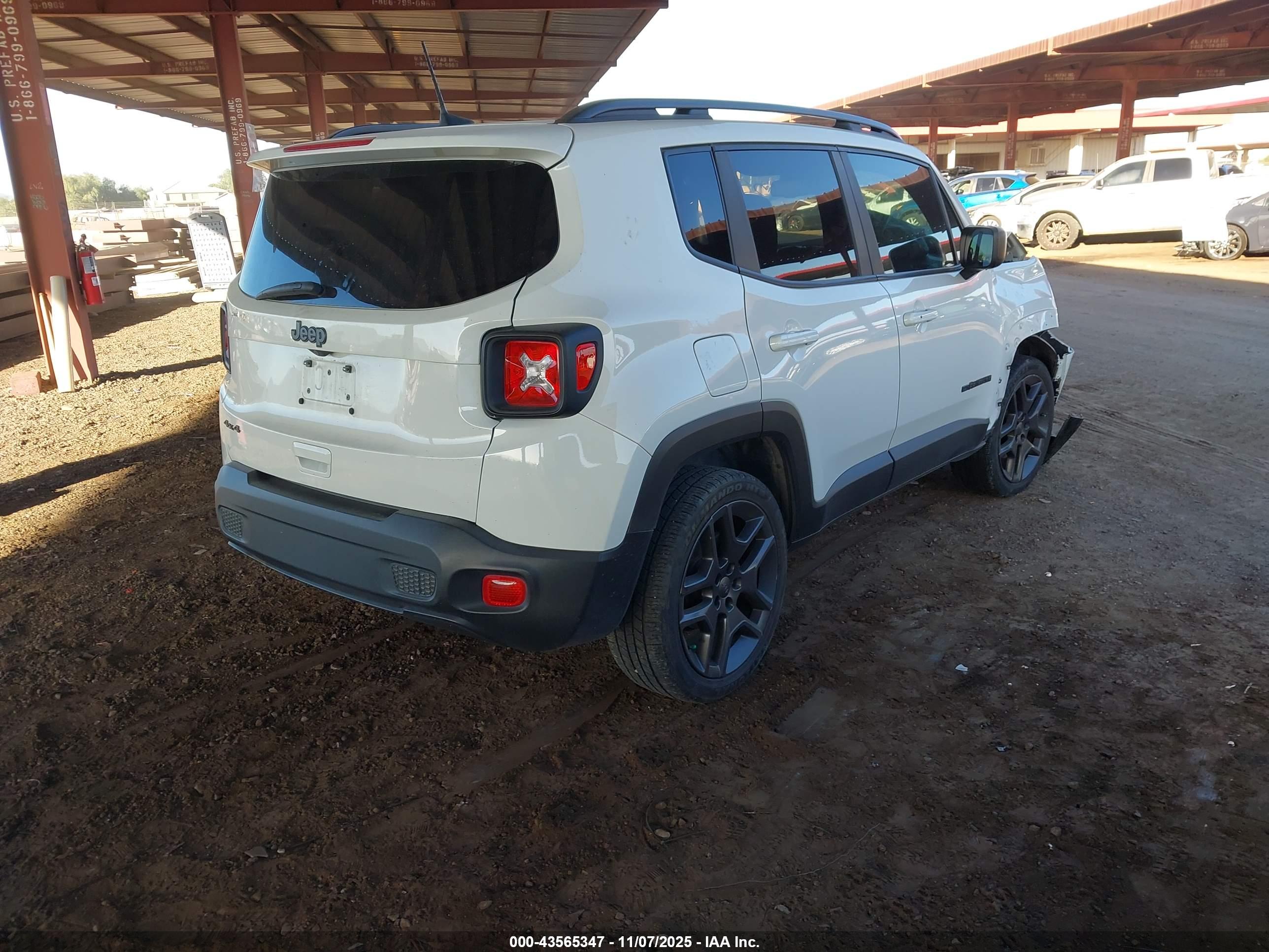 JEEP RENEGADE image 4