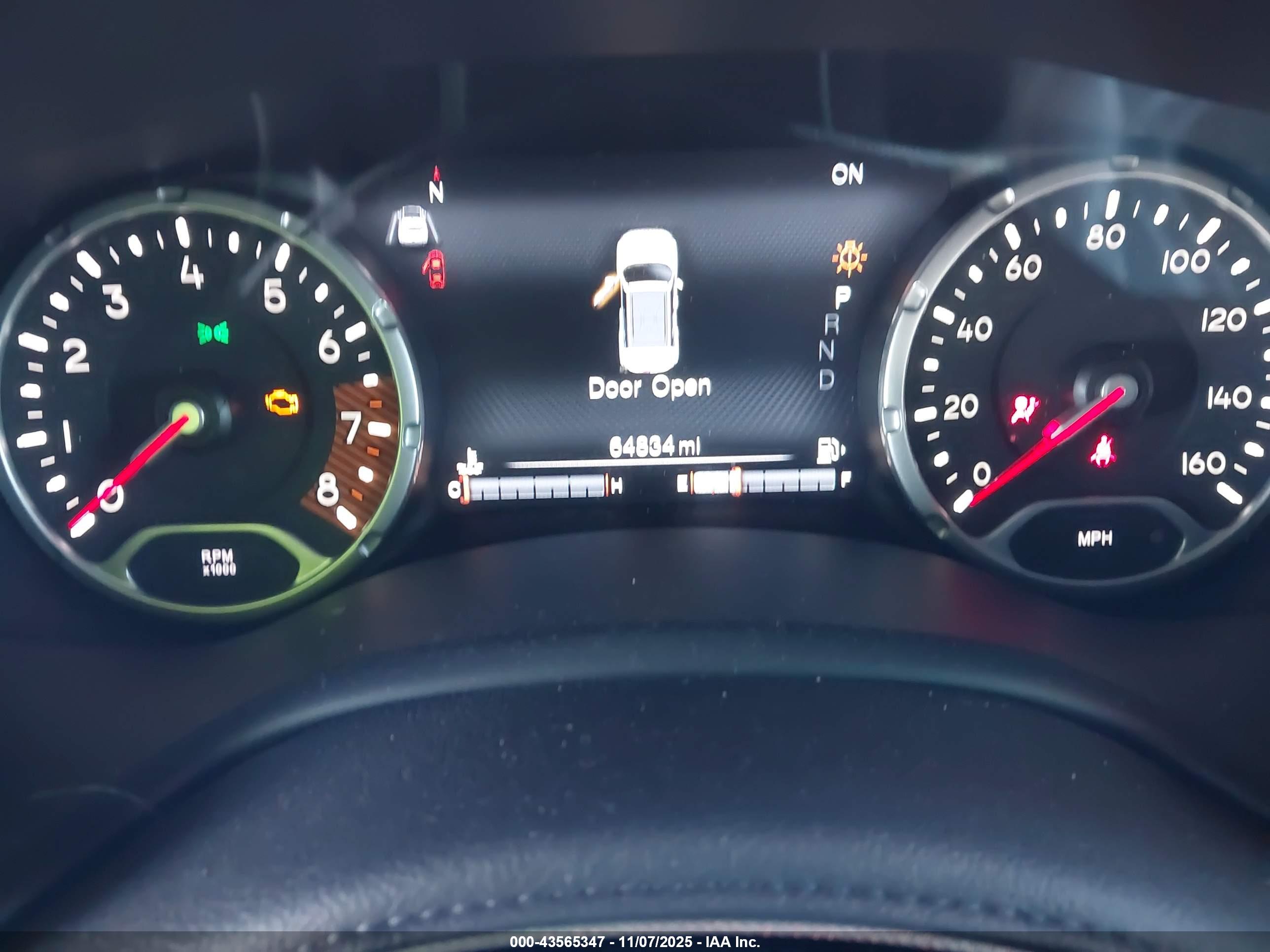 JEEP RENEGADE image 7