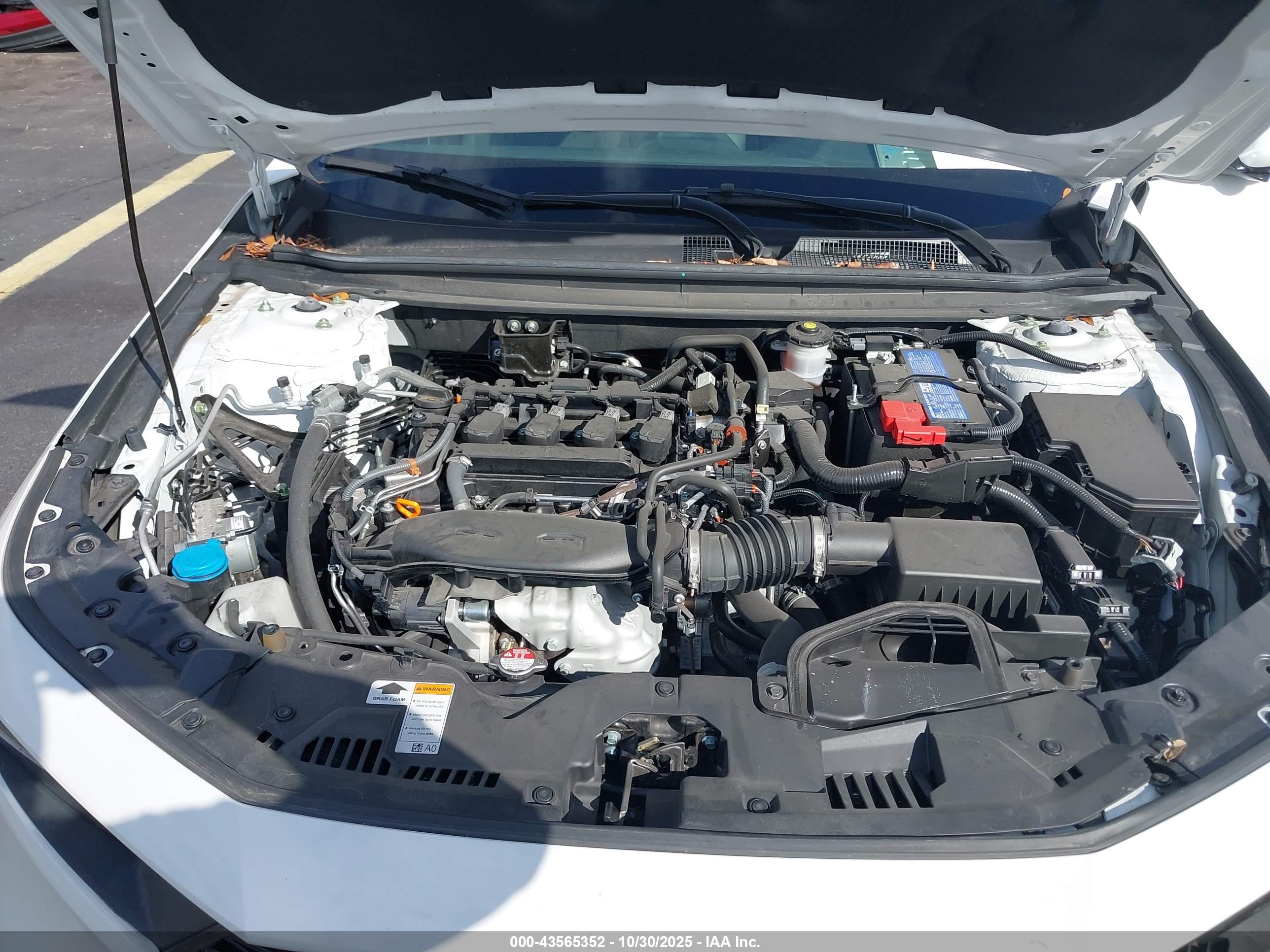 HONDA ACCORD image 10
