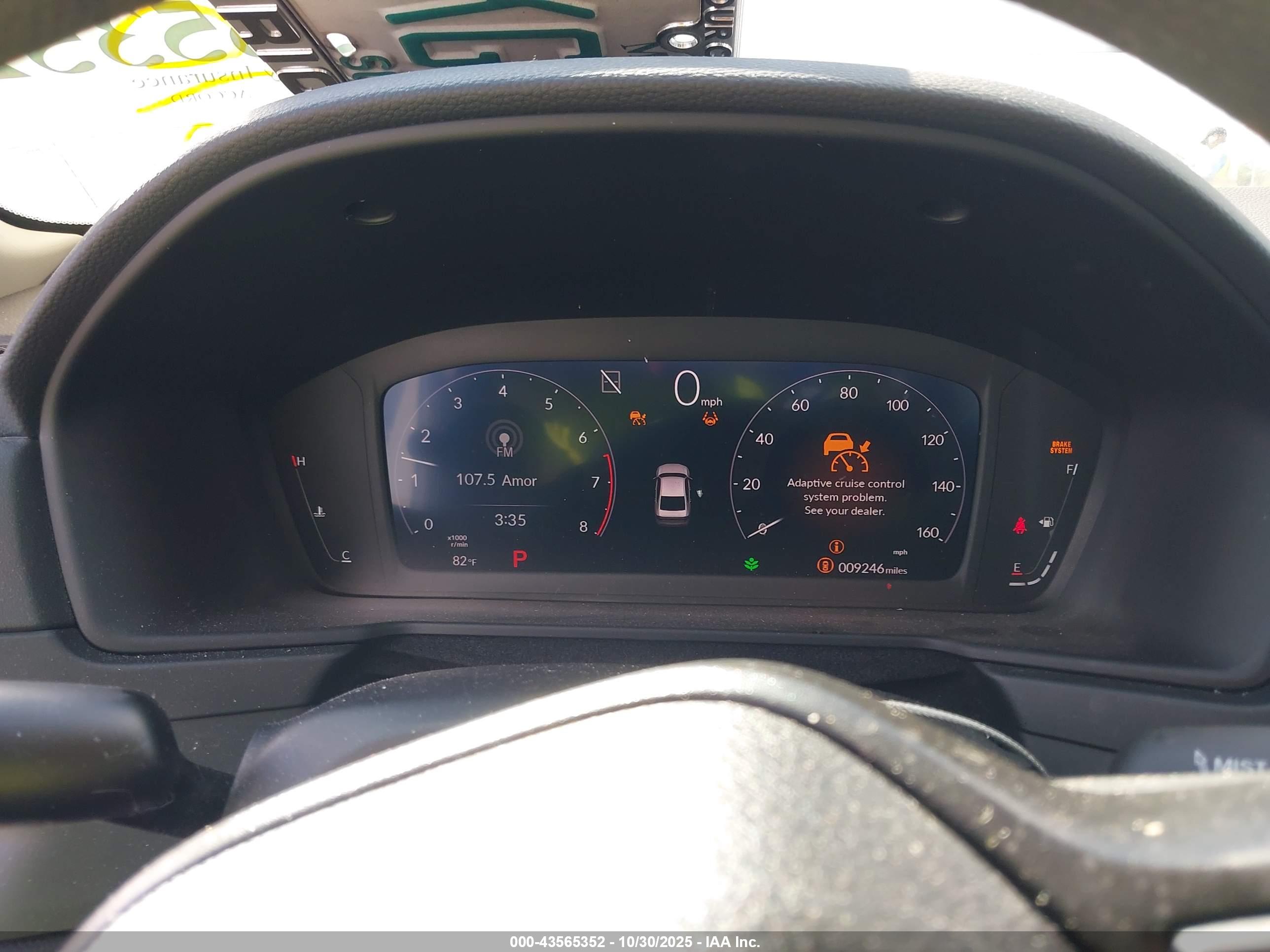 HONDA ACCORD image 7