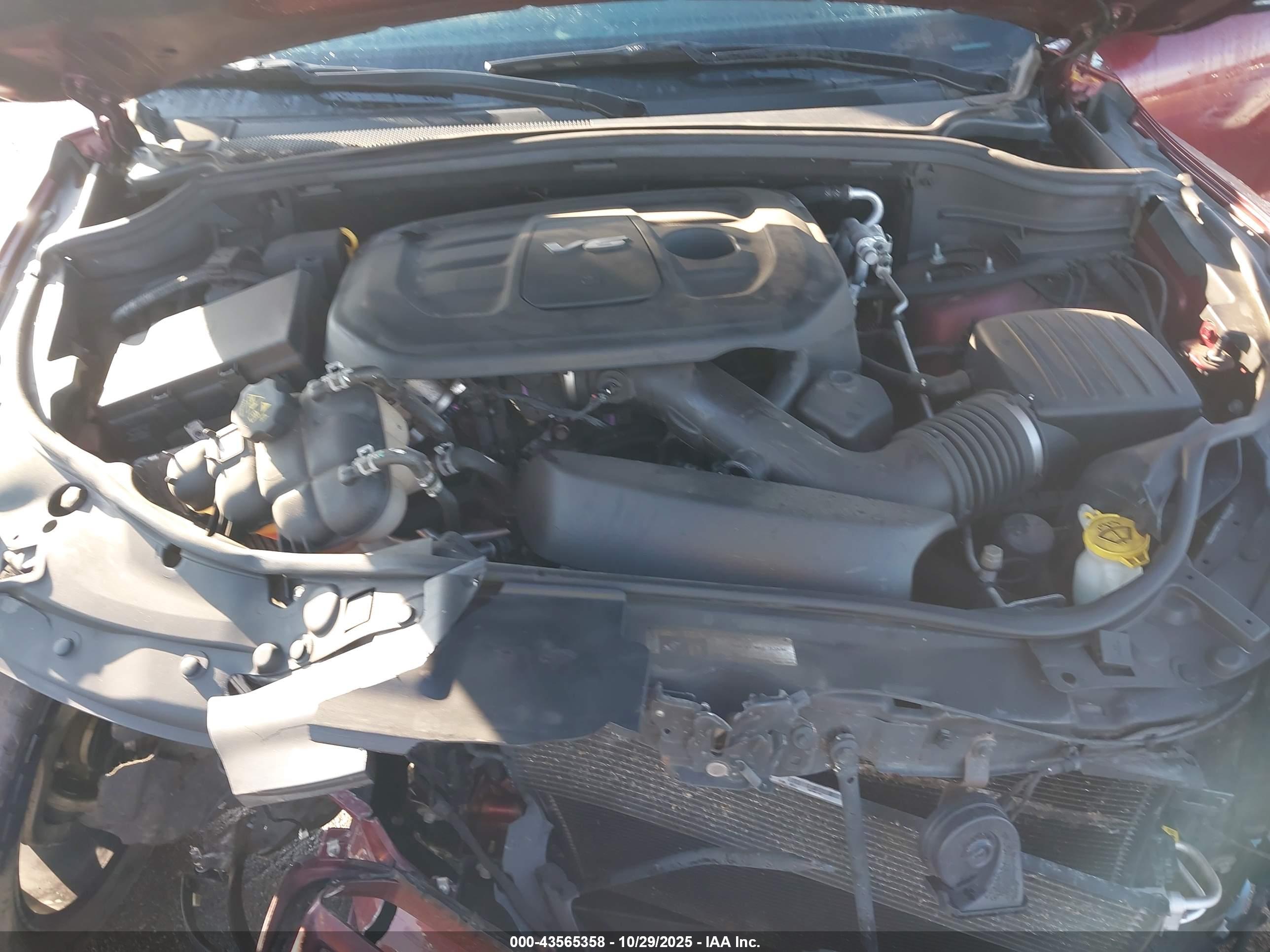 DODGE DURANGO image 10