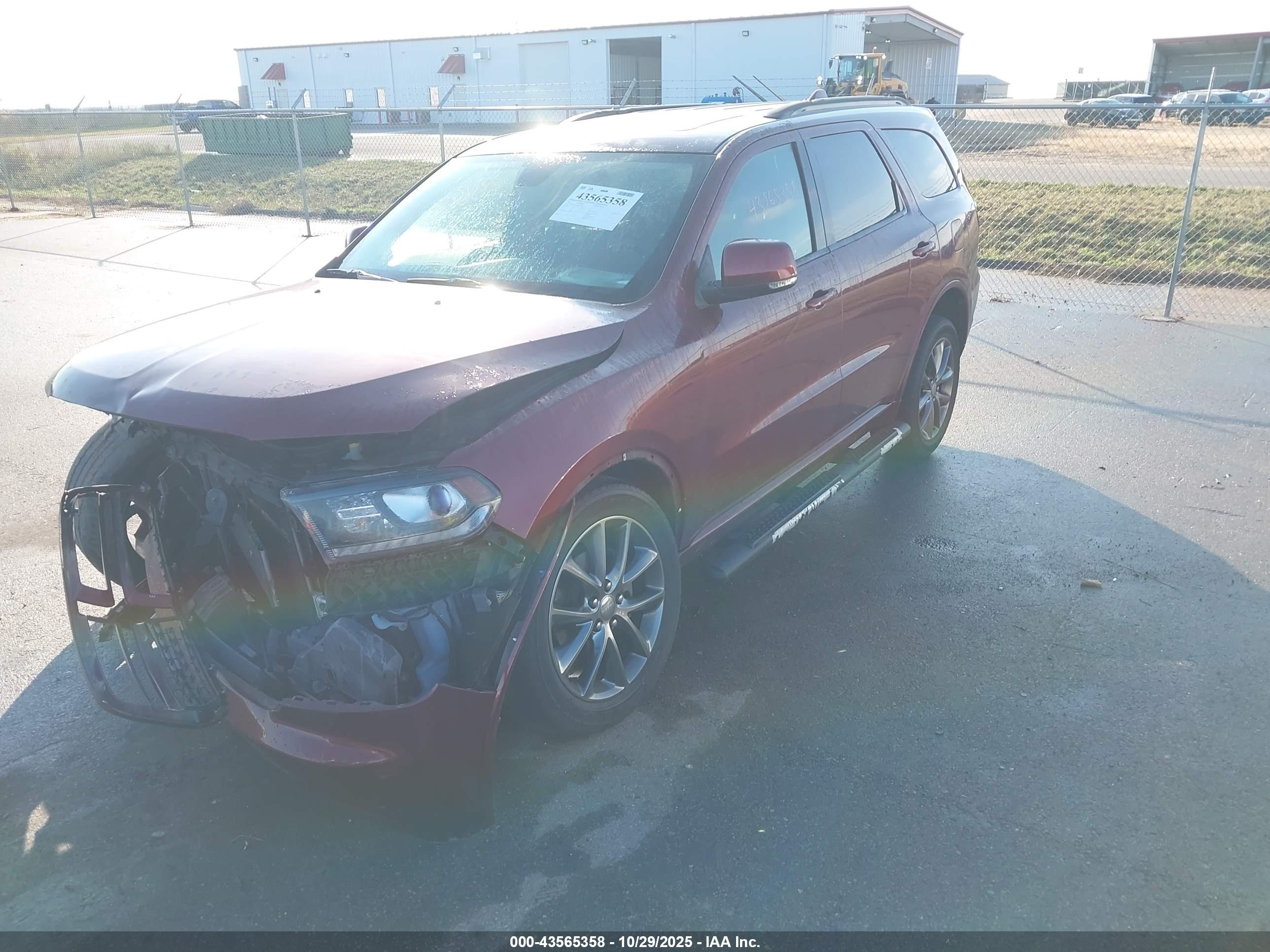 DODGE DURANGO image 2