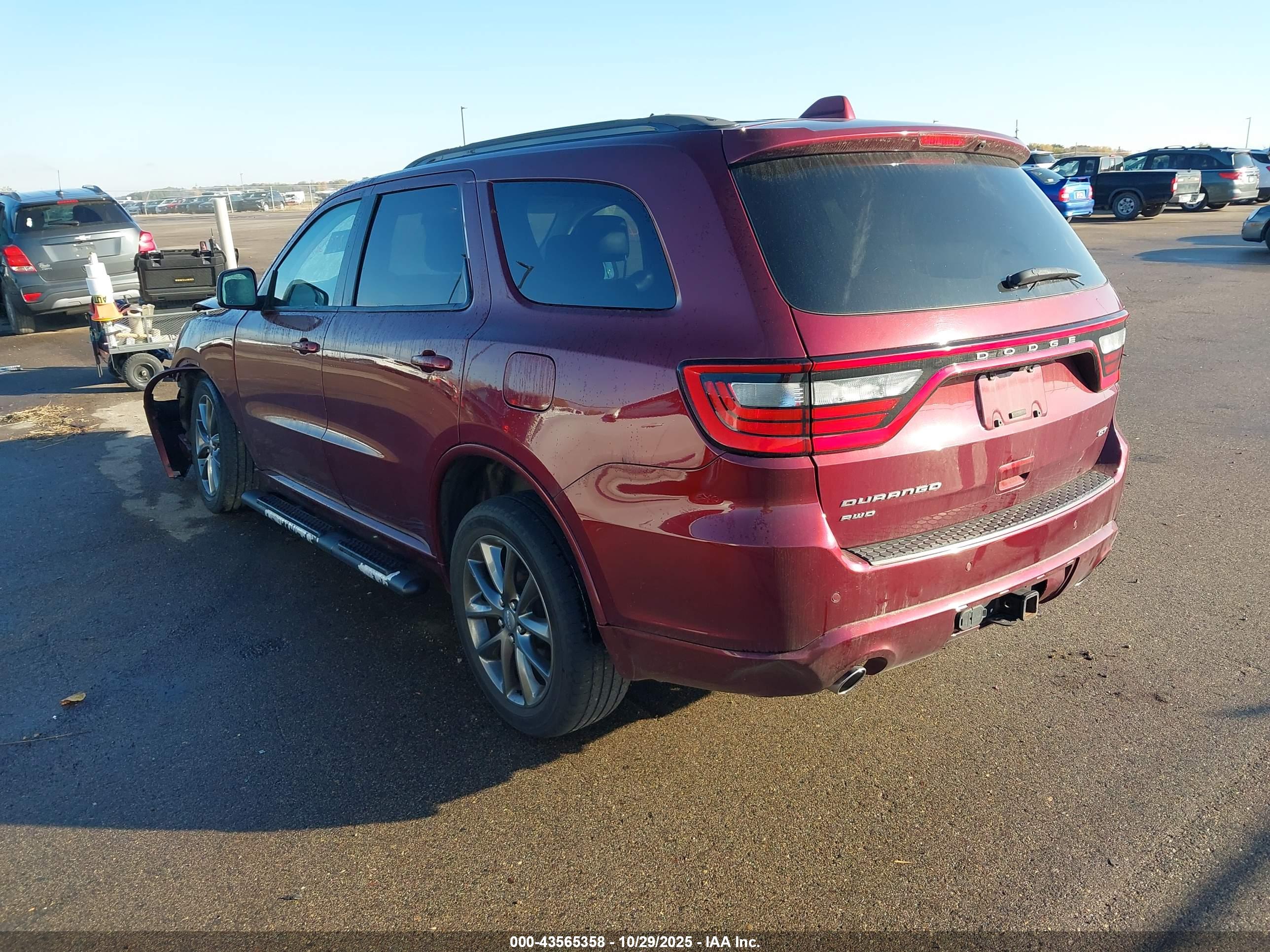 DODGE DURANGO image 3