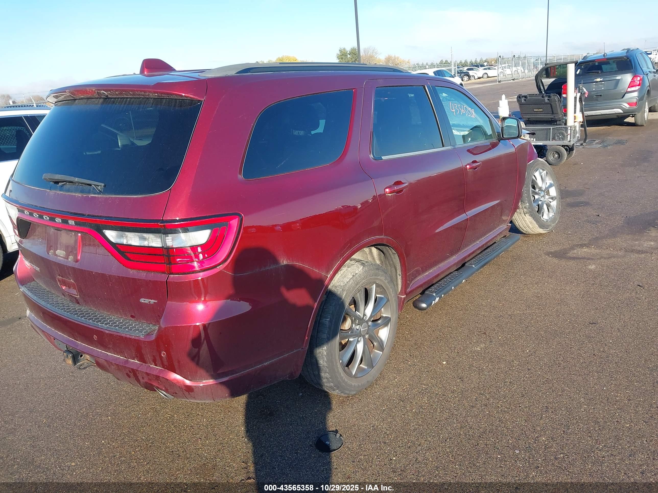 DODGE DURANGO image 4