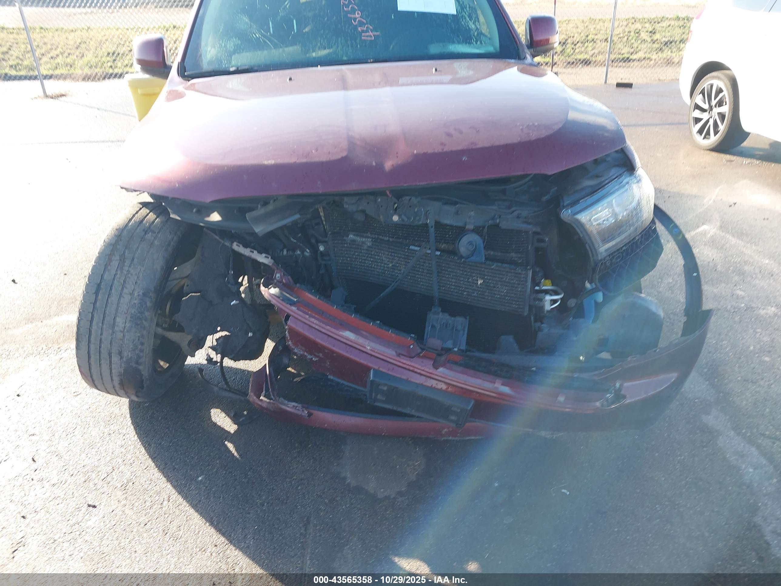 DODGE DURANGO image 6