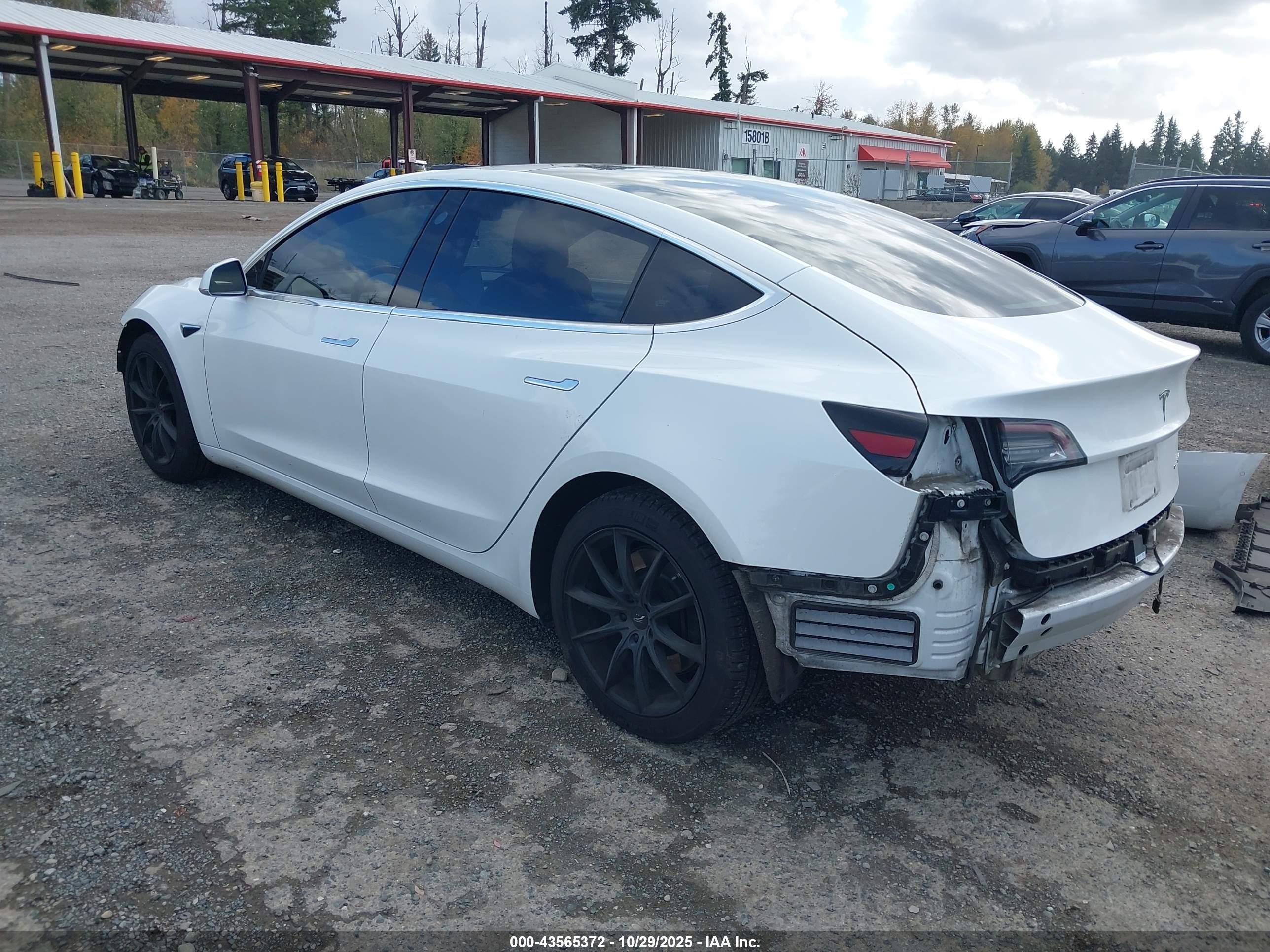 TESLA MODEL image 3