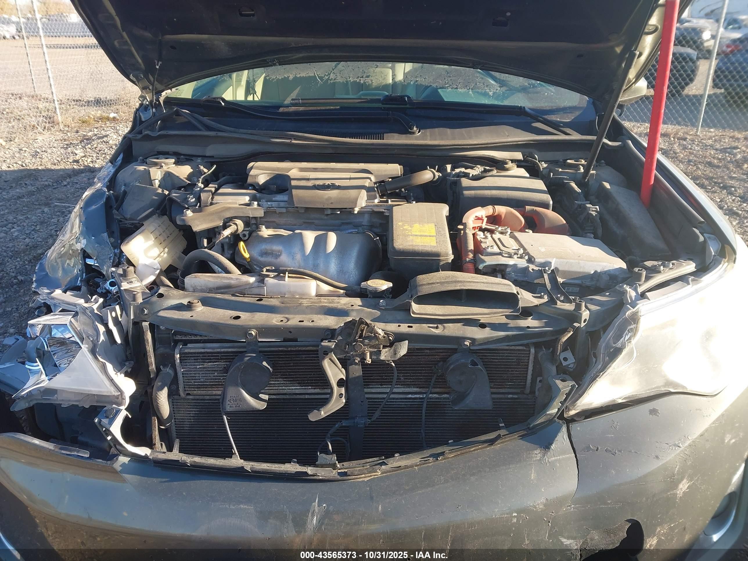 TOYOTA CAMRY image 10