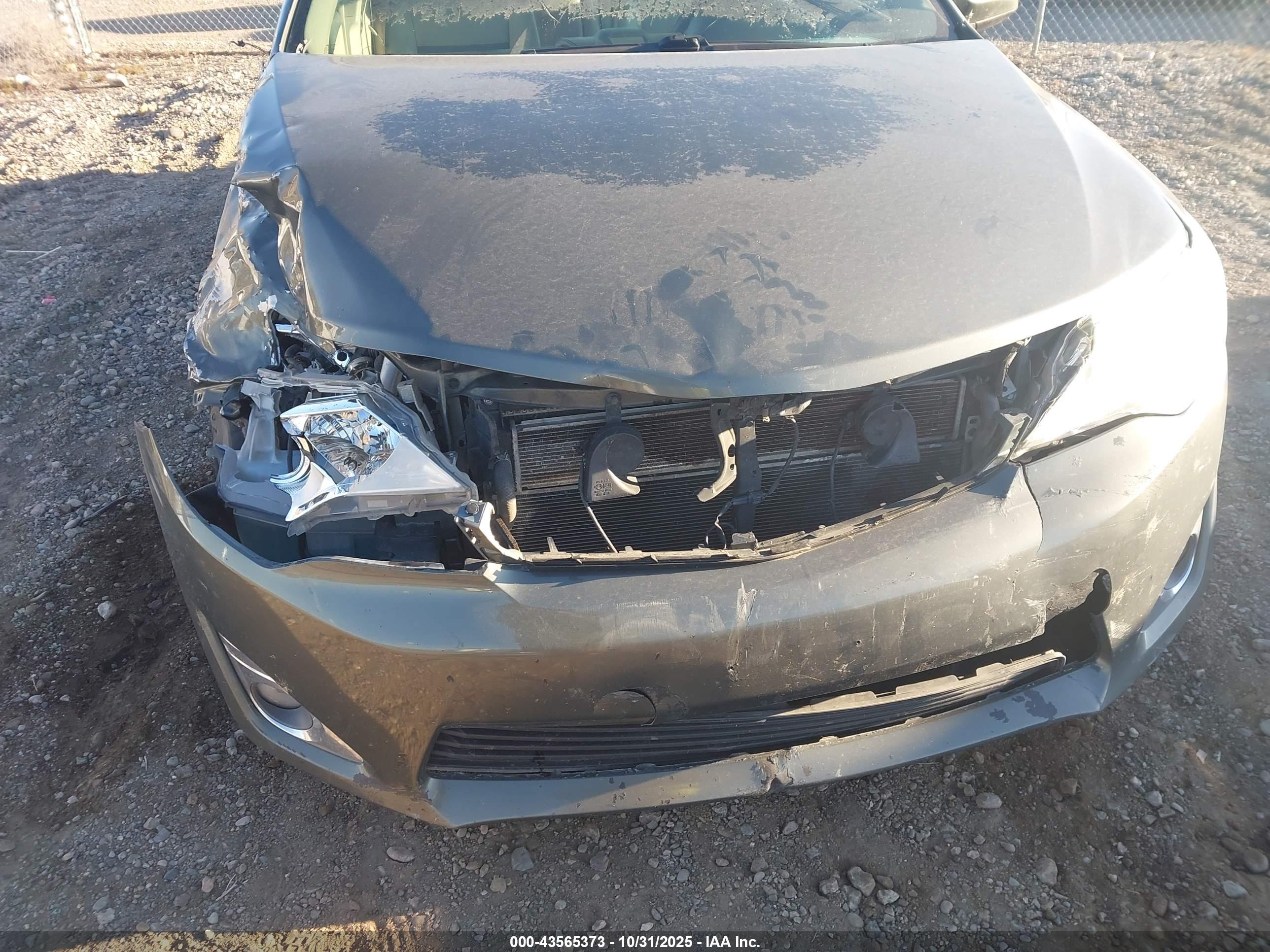 TOYOTA CAMRY image 6