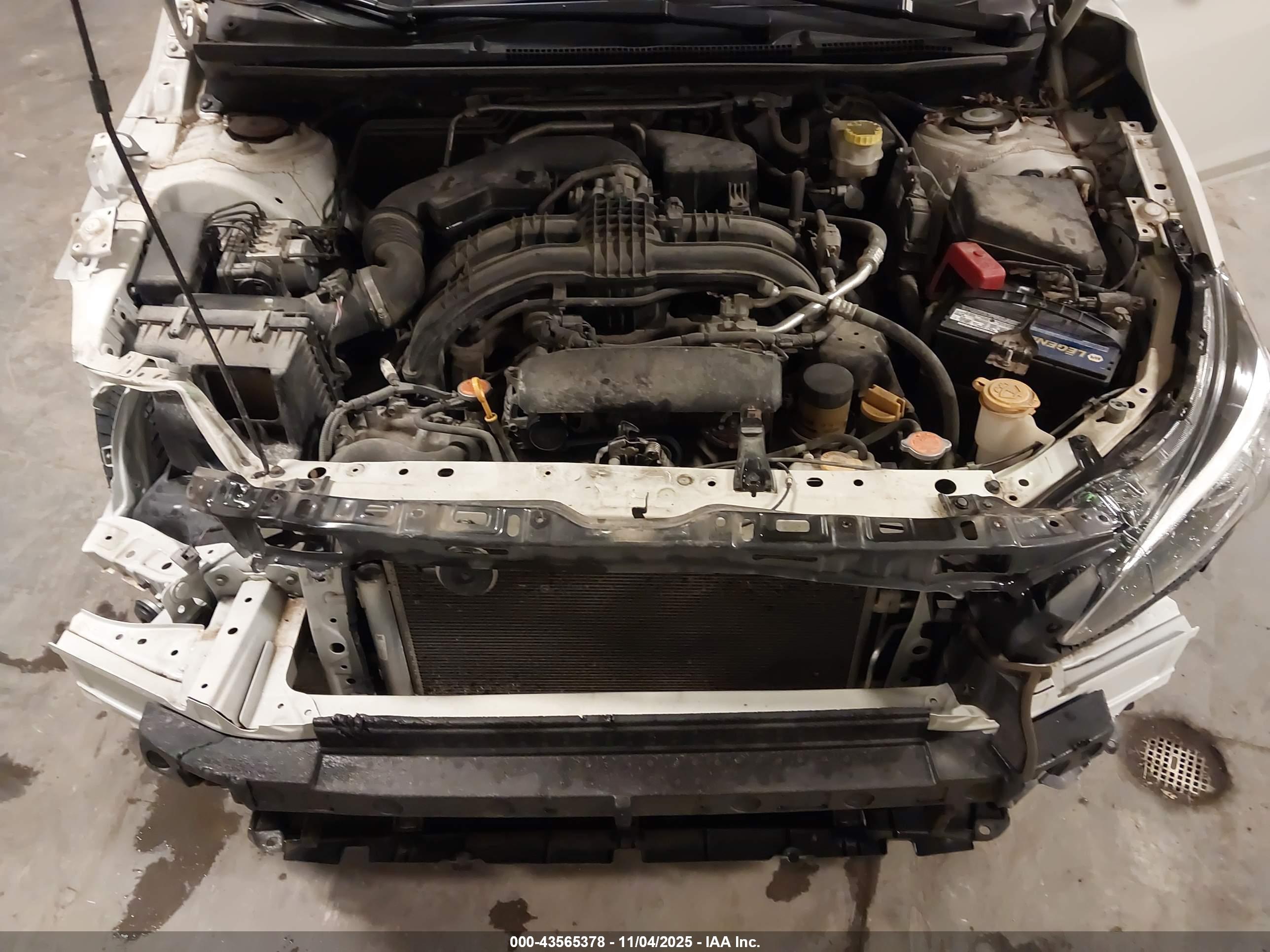 SUBARU IMPREZA image 10