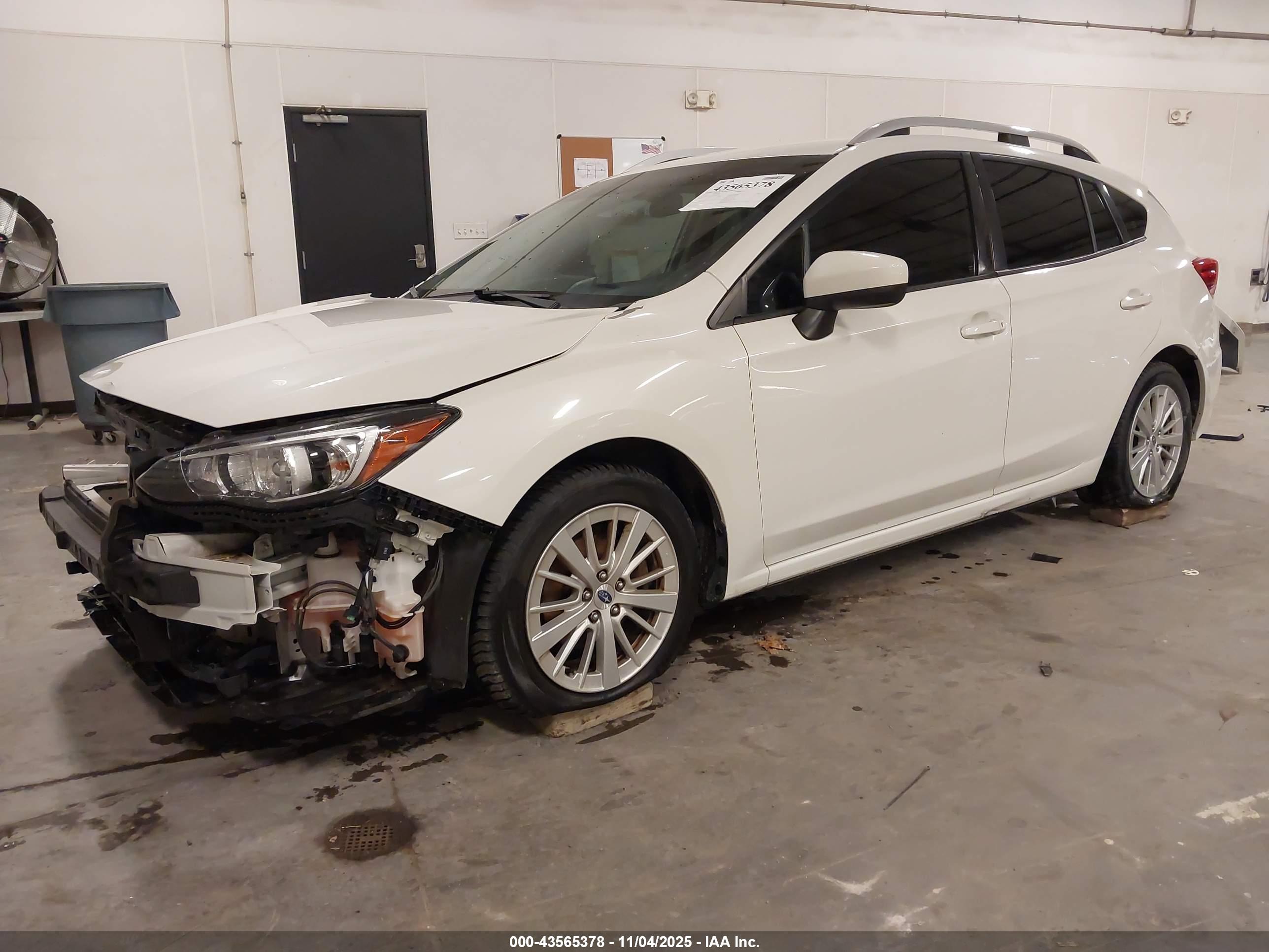 SUBARU IMPREZA image 2