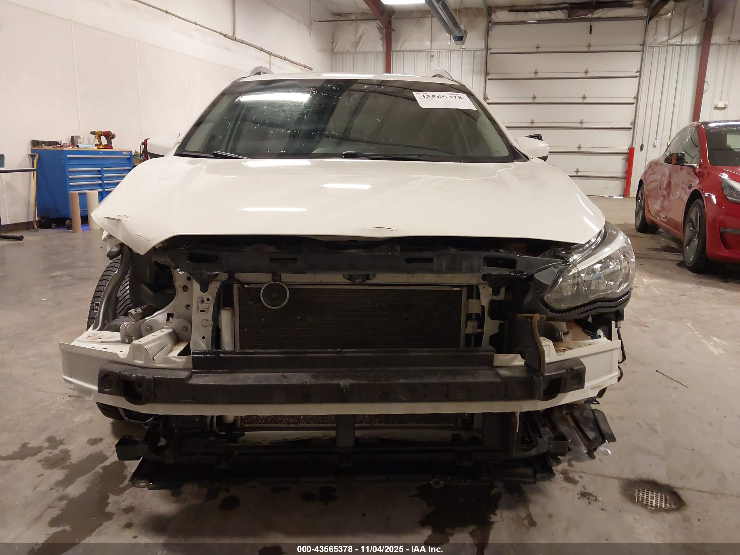 SUBARU IMPREZA image 6