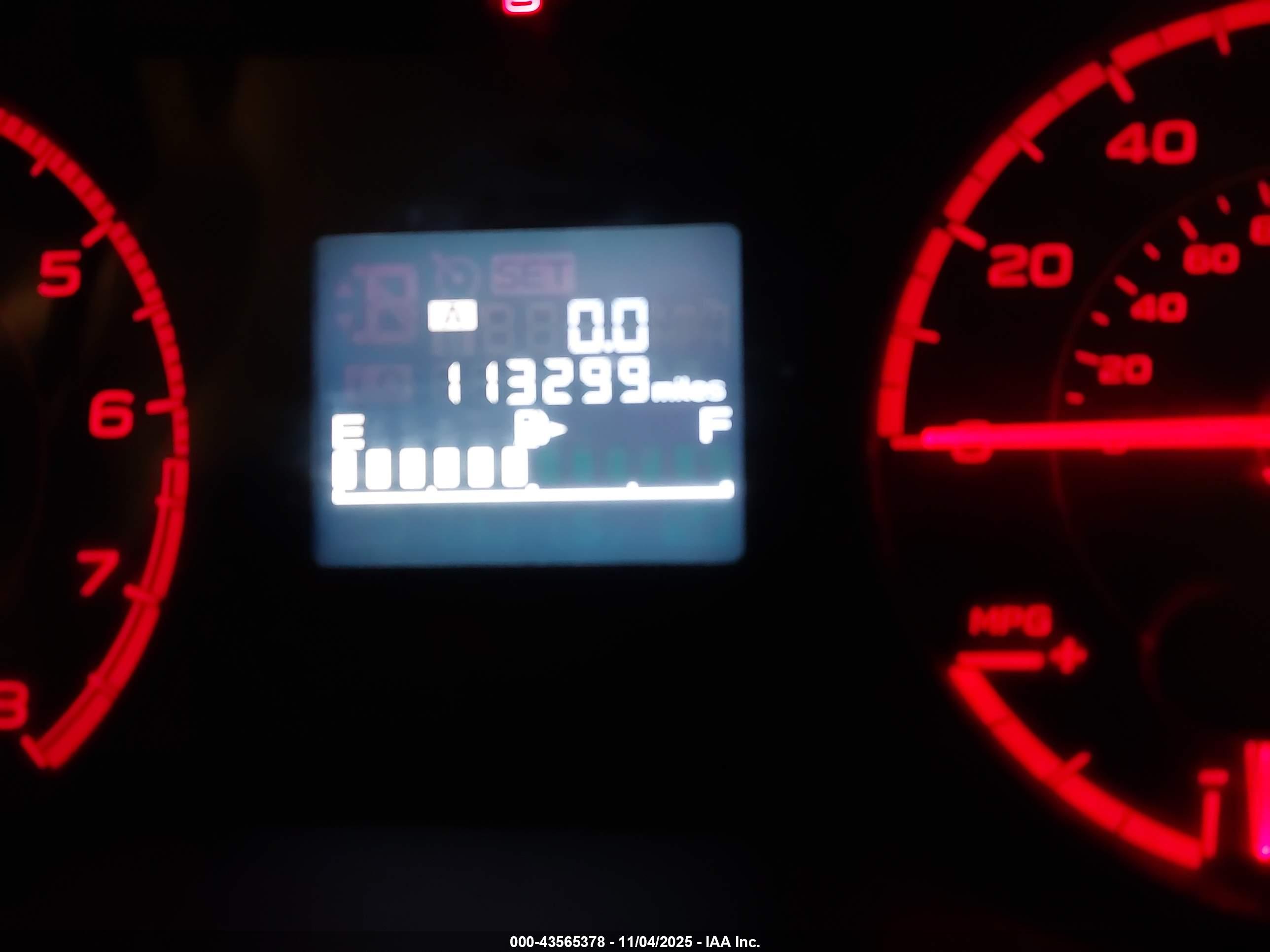 SUBARU IMPREZA image 7