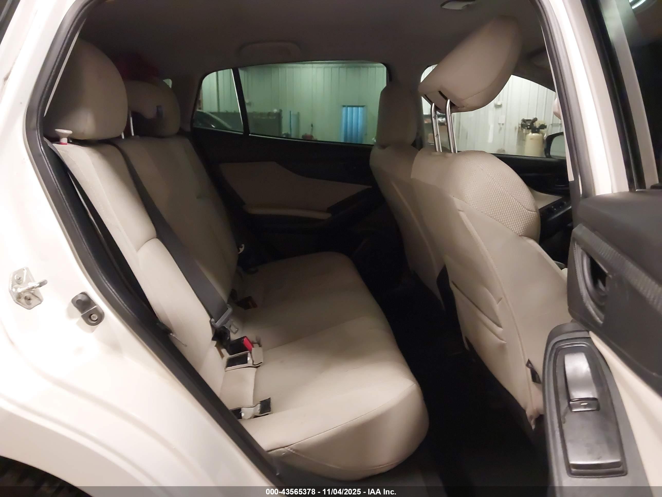 SUBARU IMPREZA image 8