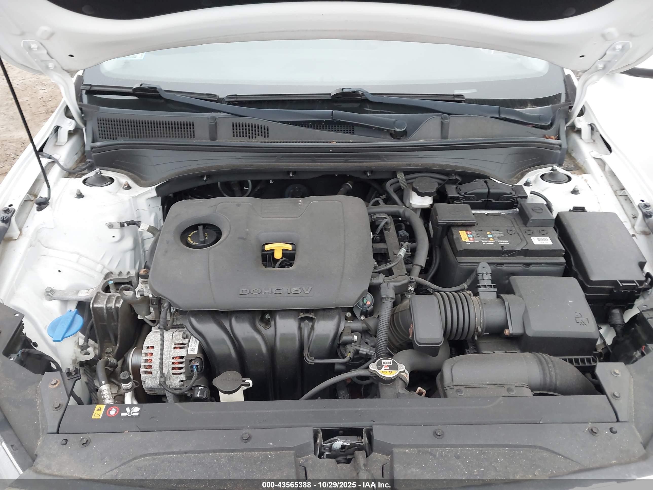 KIA FORTE image 10