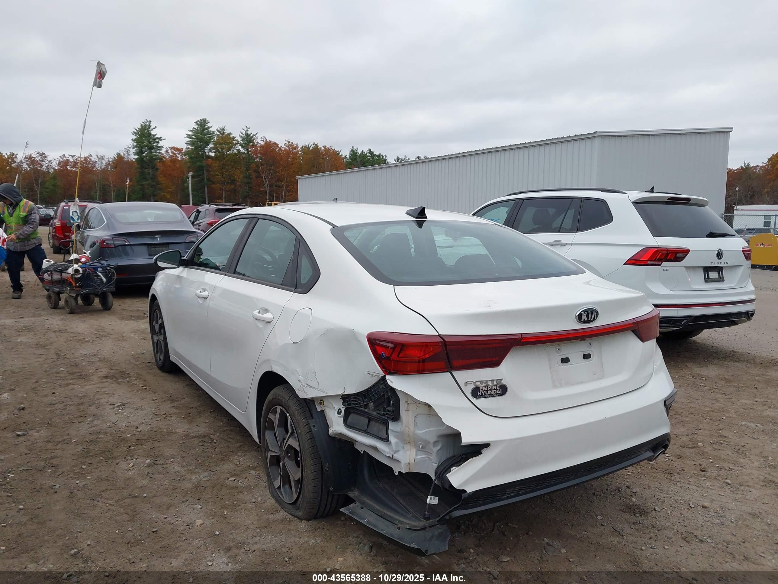 KIA FORTE image 3