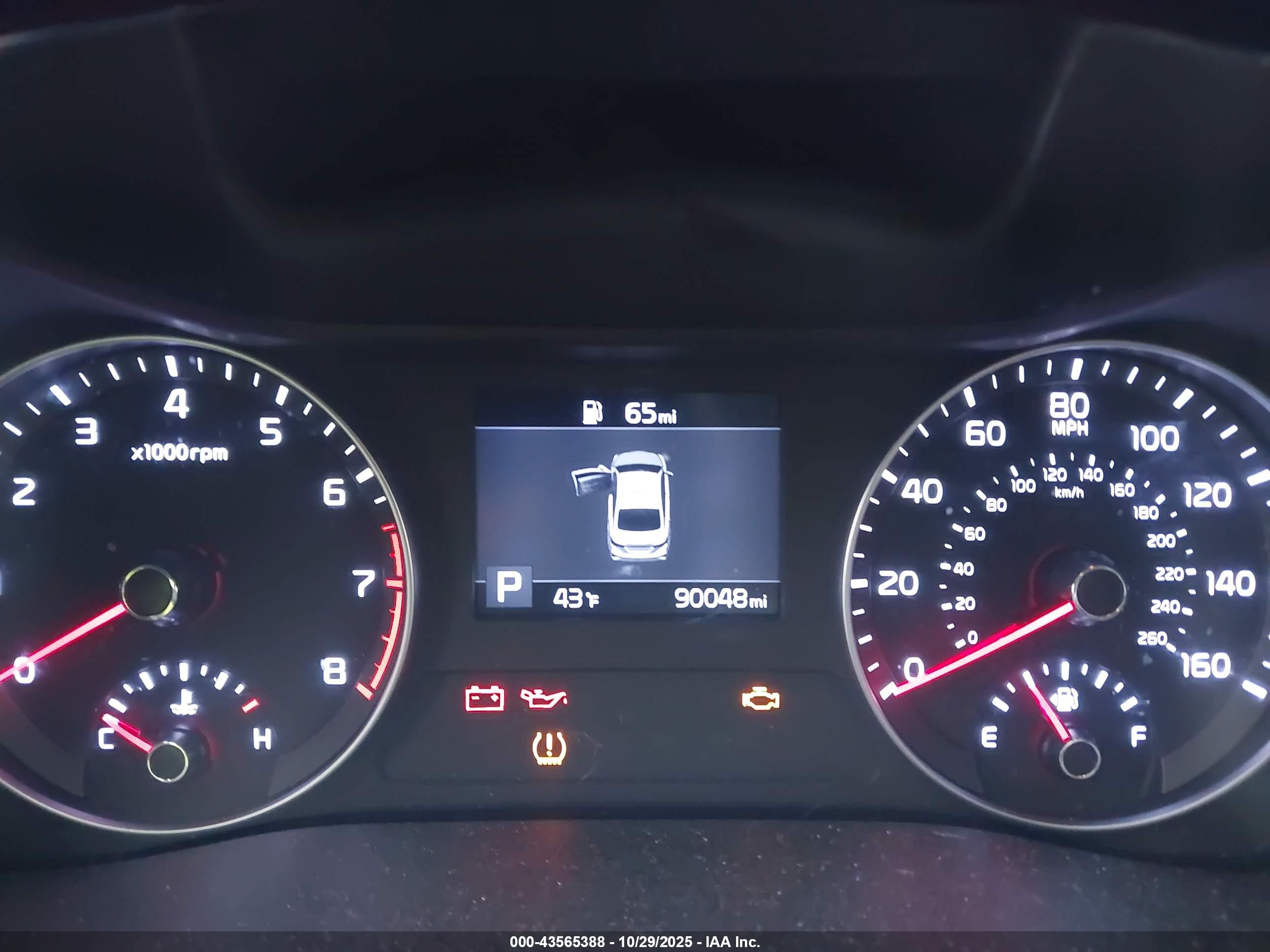 KIA FORTE image 7