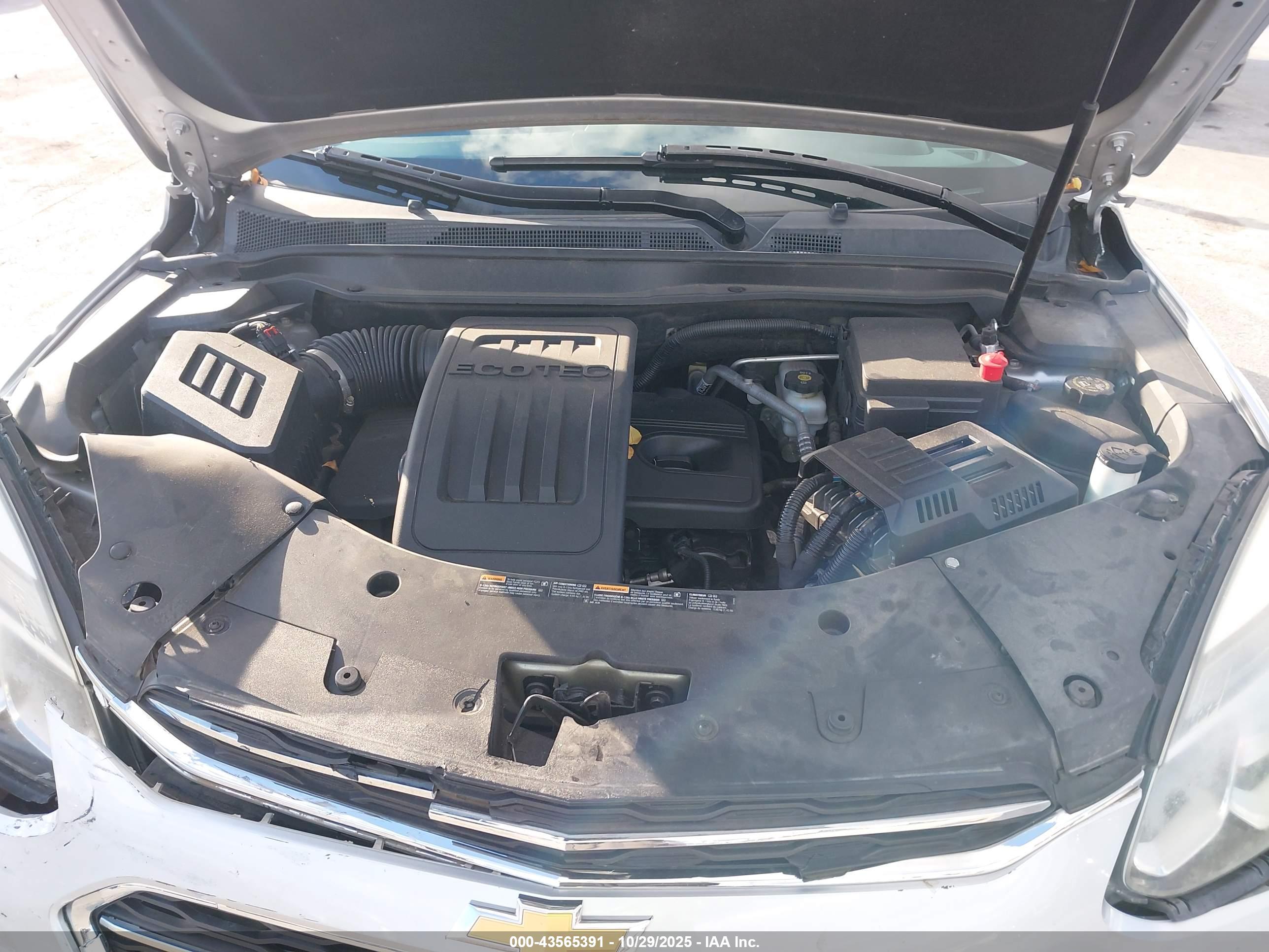 CHEVROLET EQUINOX image 10
