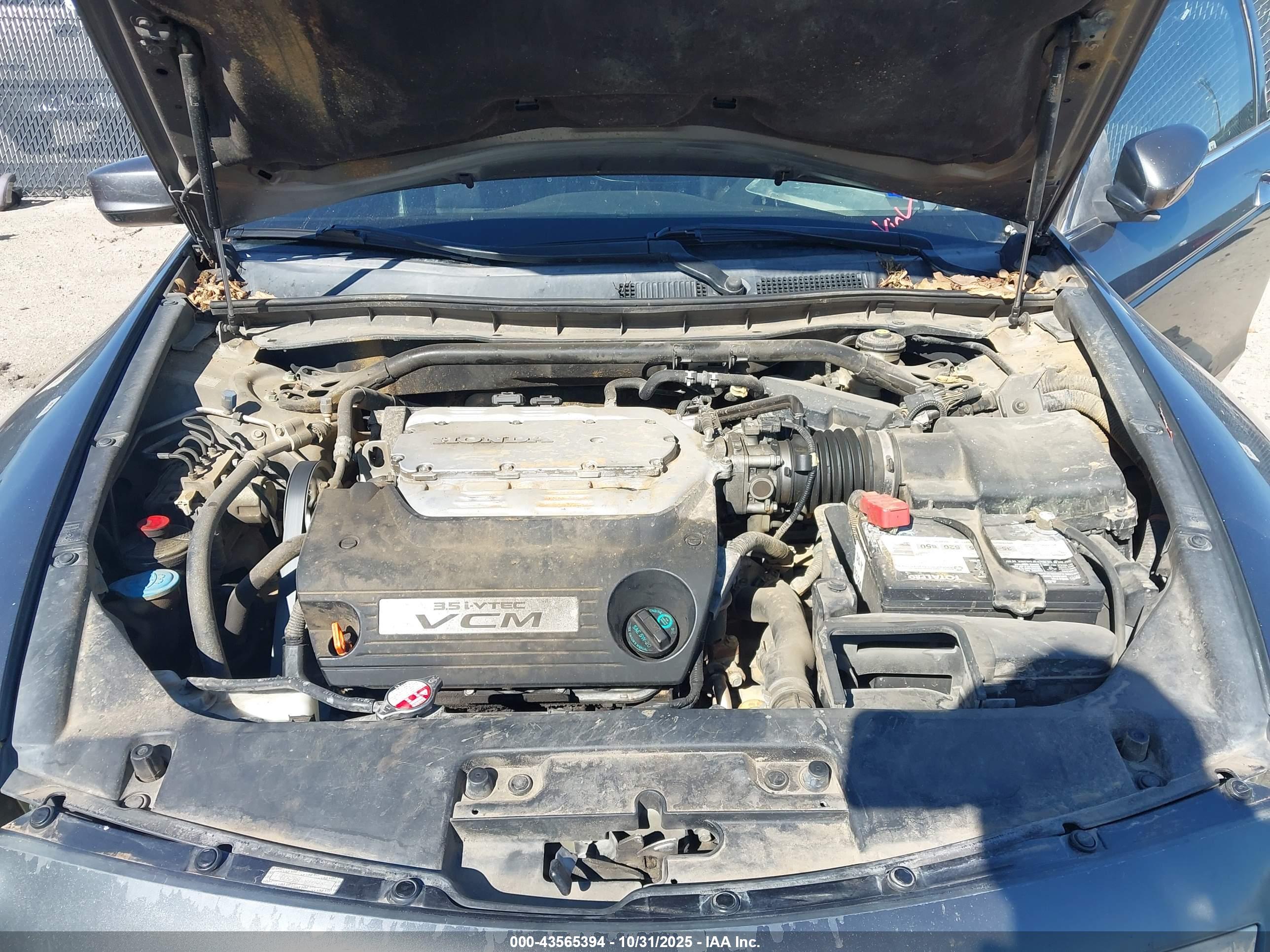 HONDA ACCORD image 10